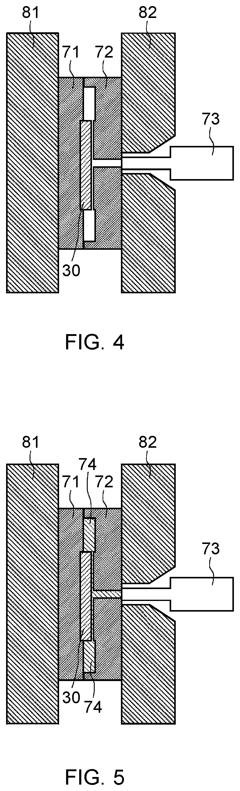 Patent US12479139 Figure 3 – Display device, manufacturing method thereof, and instrument panel comprising display device