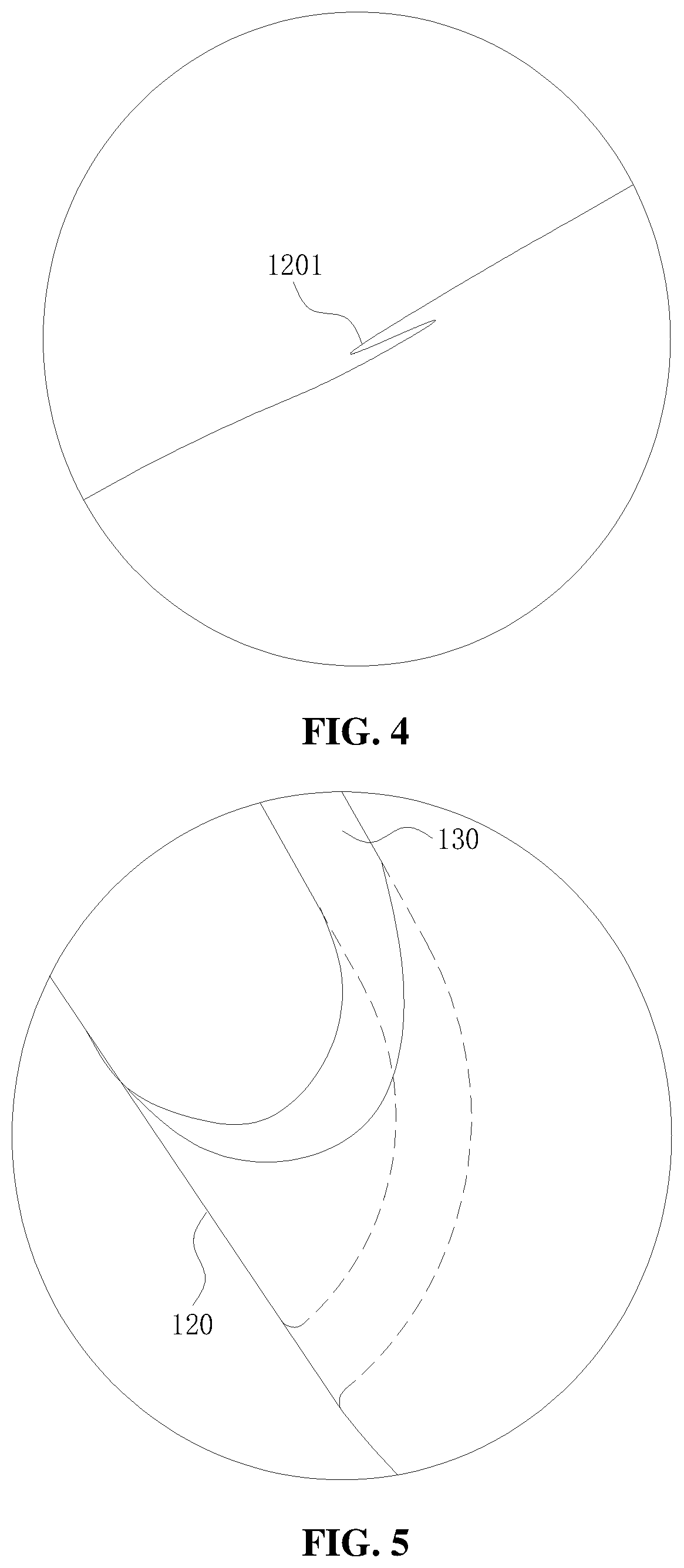 Patent US12479150 Figure 4 – Bottle blowing mold, bottle blowing machine and plastic bottle