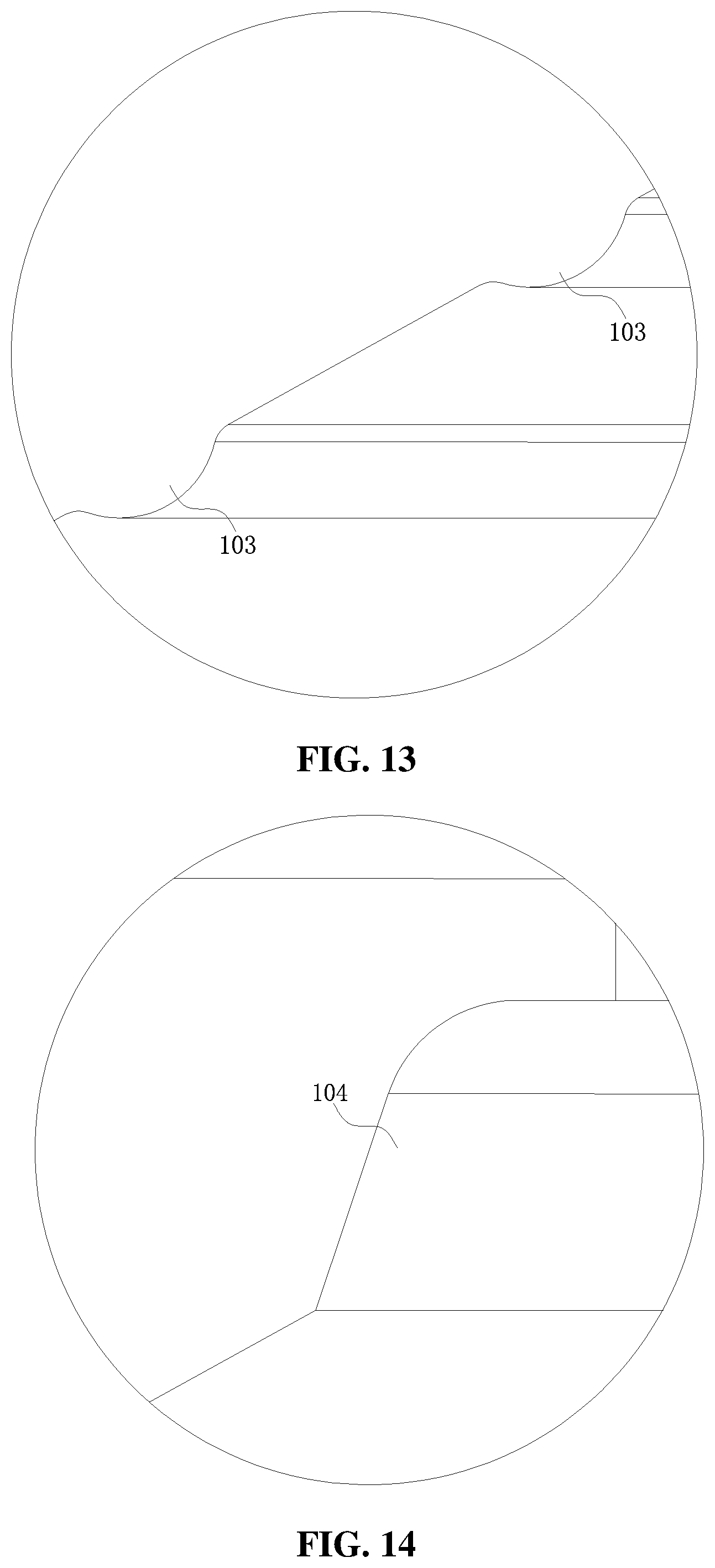 Patent US12479150 Figure 12 – Bottle blowing mold, bottle blowing machine and plastic bottle