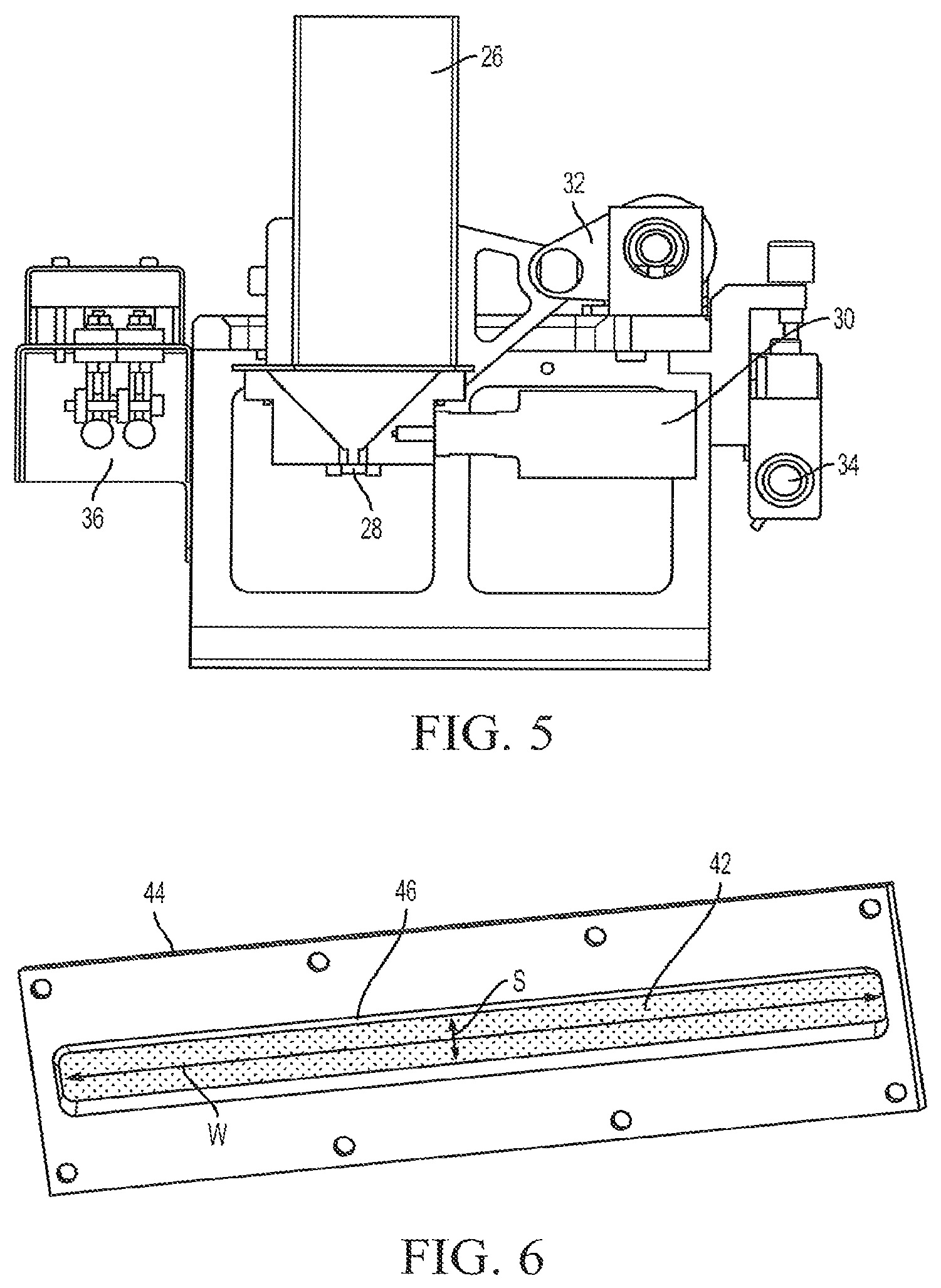 Patent US12479155 Figure 3 – Powder distribution system for three-dimensional printer