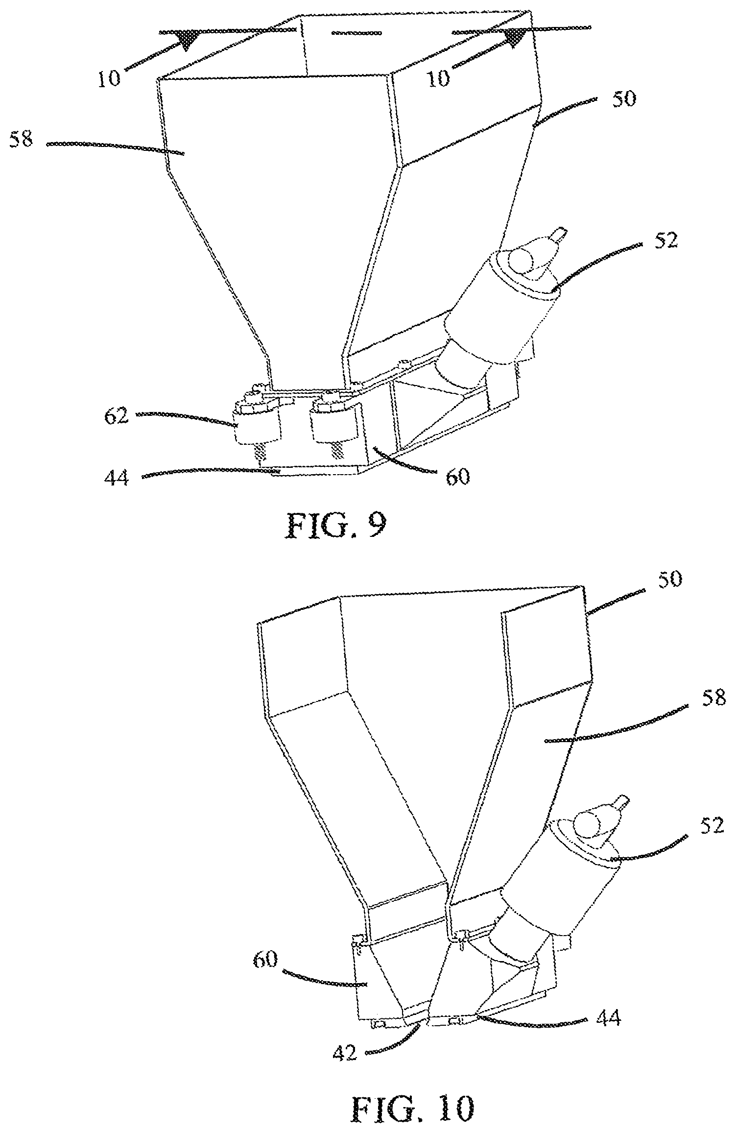 Patent US12479155 Figure 5 – Powder distribution system for three-dimensional printer