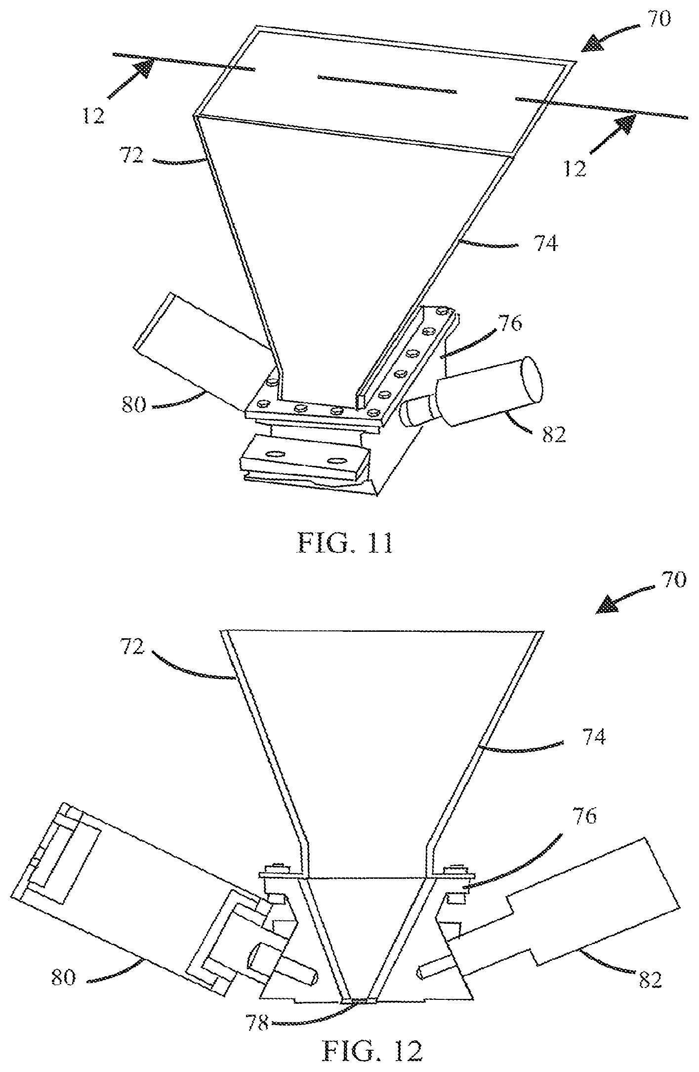 Patent US12479155 Figure 6 – Powder distribution system for three-dimensional printer