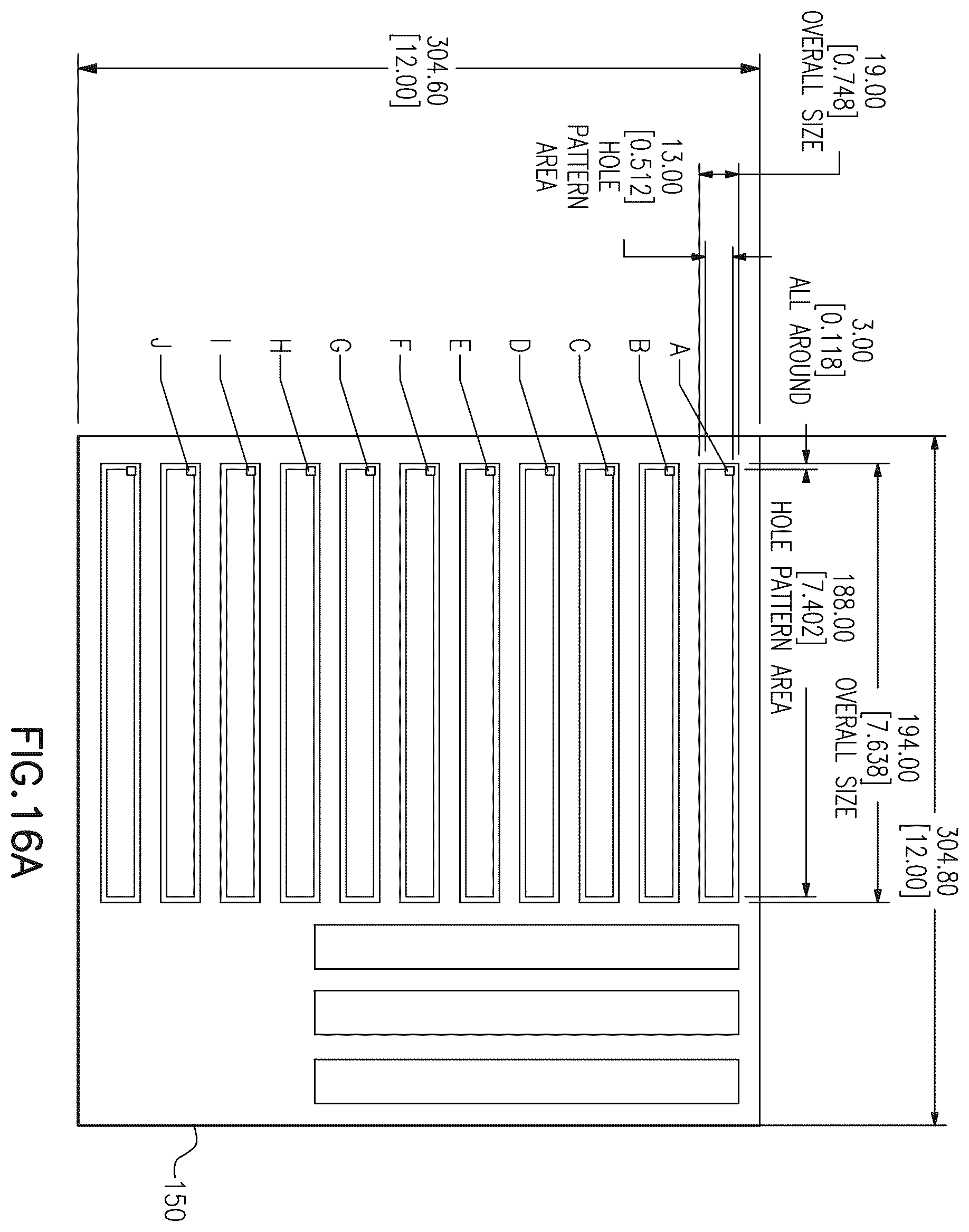 Patent US12479155 Figure 9 – Powder distribution system for three-dimensional printer