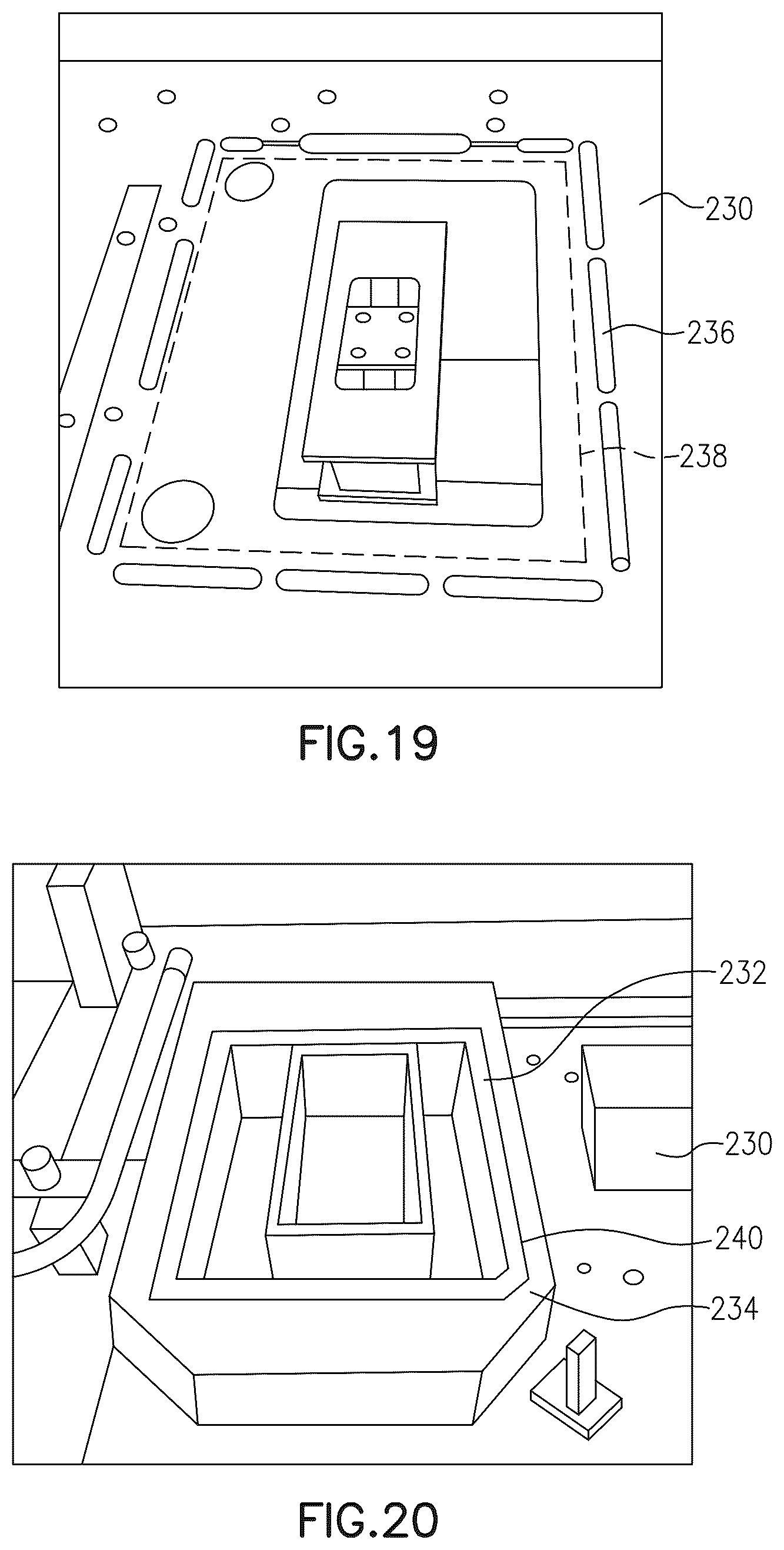 Patent US12479155 Figure 13 – Powder distribution system for three-dimensional printer