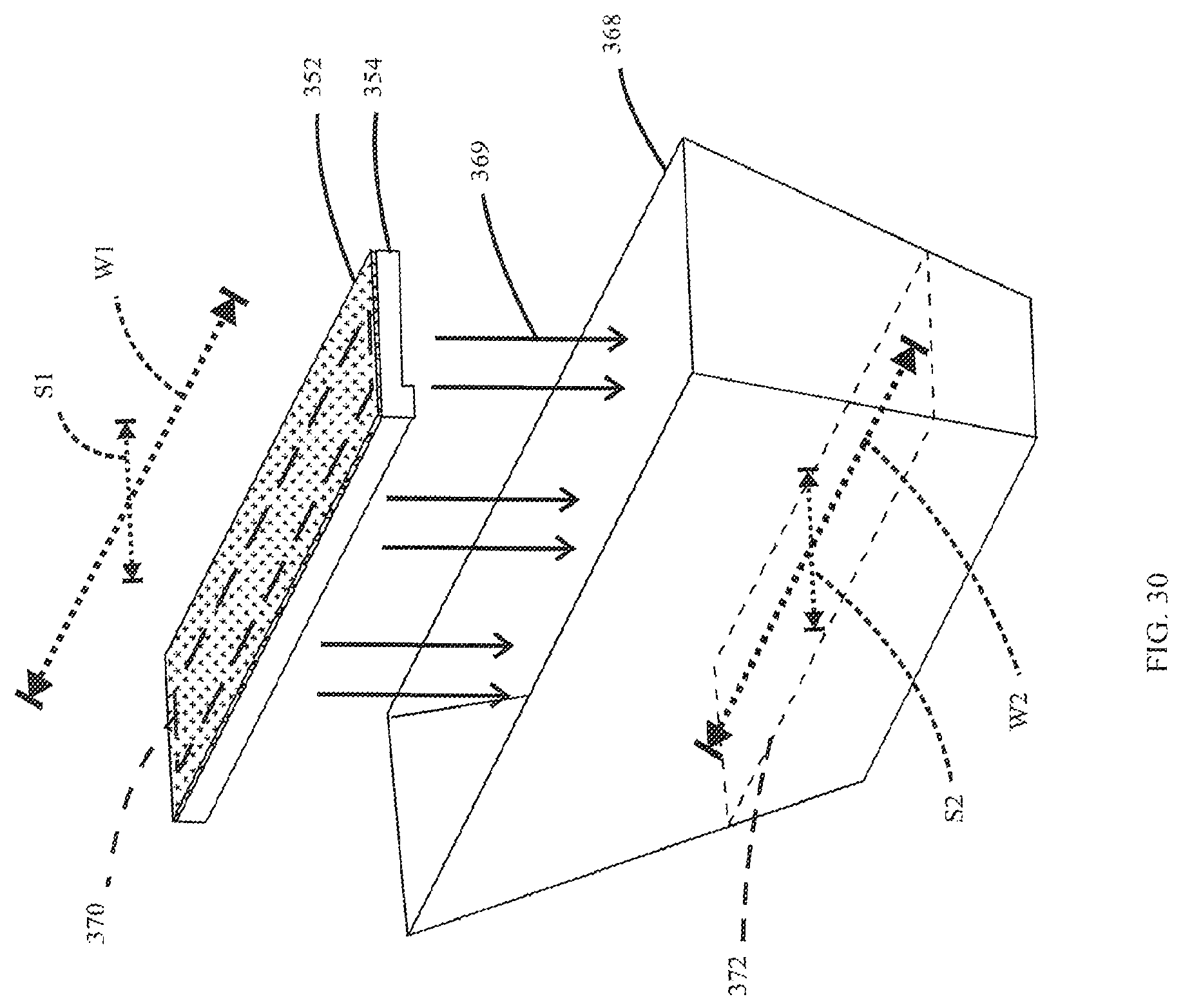 Patent US12479155 Figure 20 – Powder distribution system for three-dimensional printer