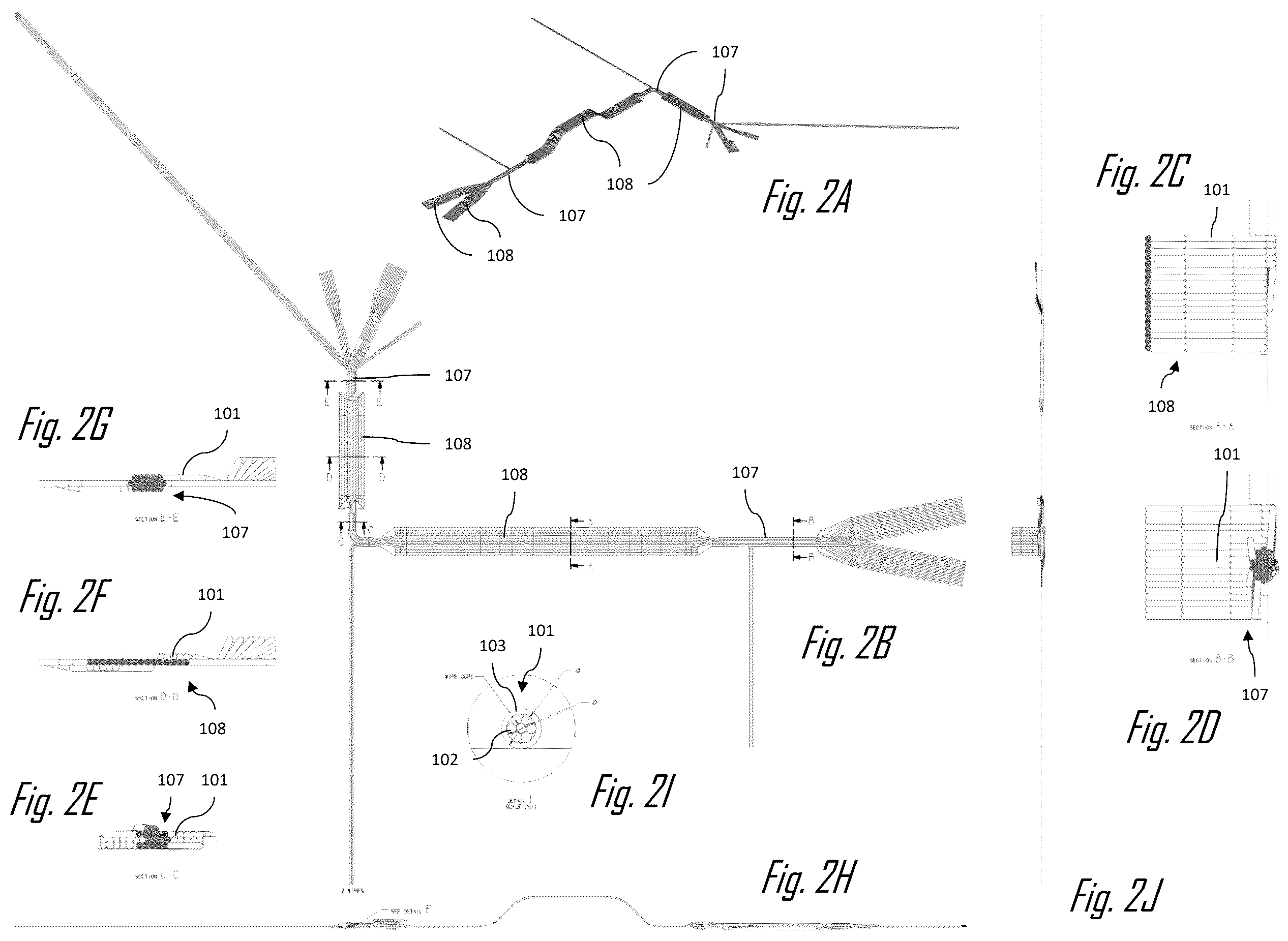 Patent US12479156 Figure 2 – Electrical wiring harness assembly and process for manufacturing same