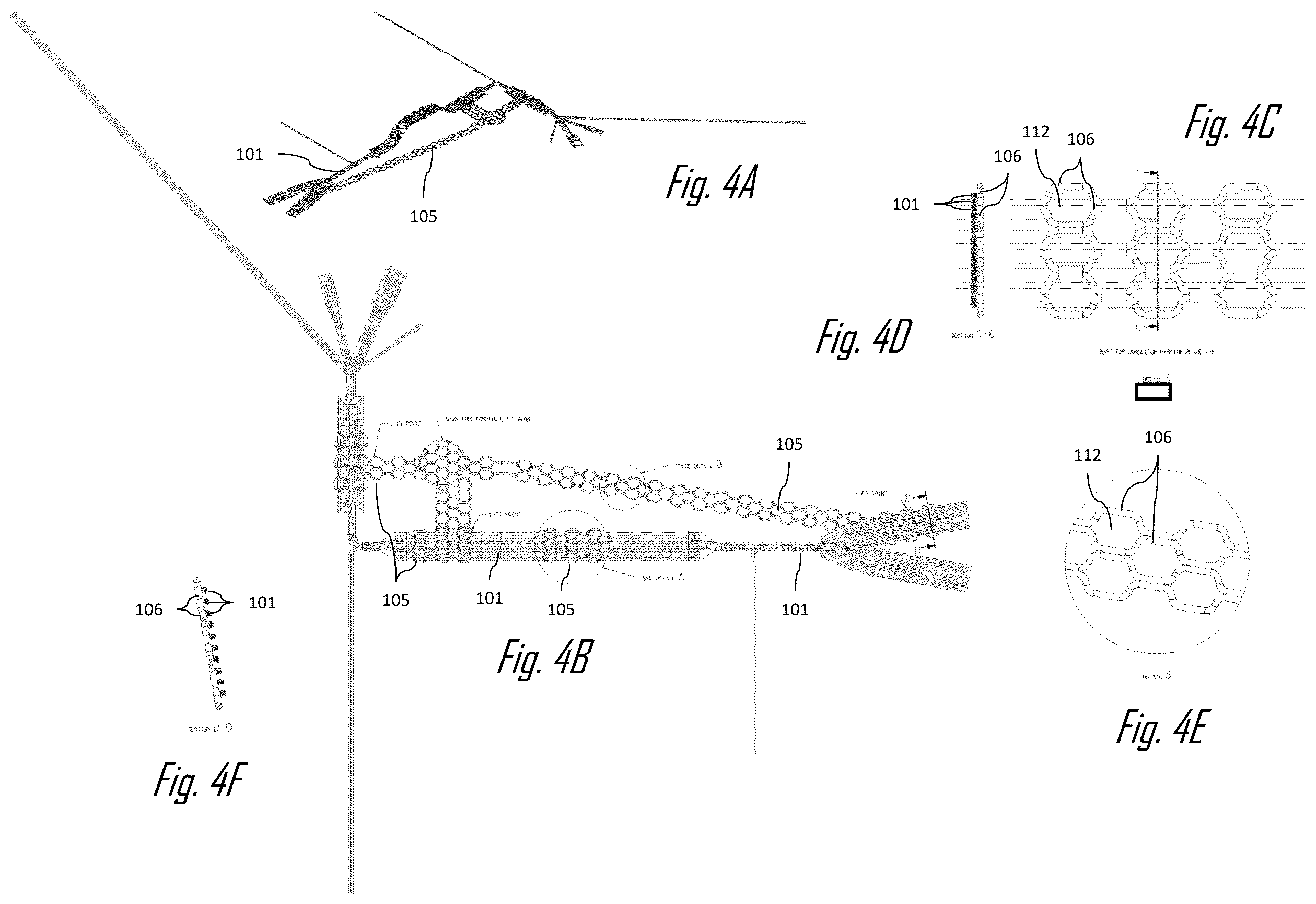Patent US12479156 Figure 4 – Electrical wiring harness assembly and process for manufacturing same