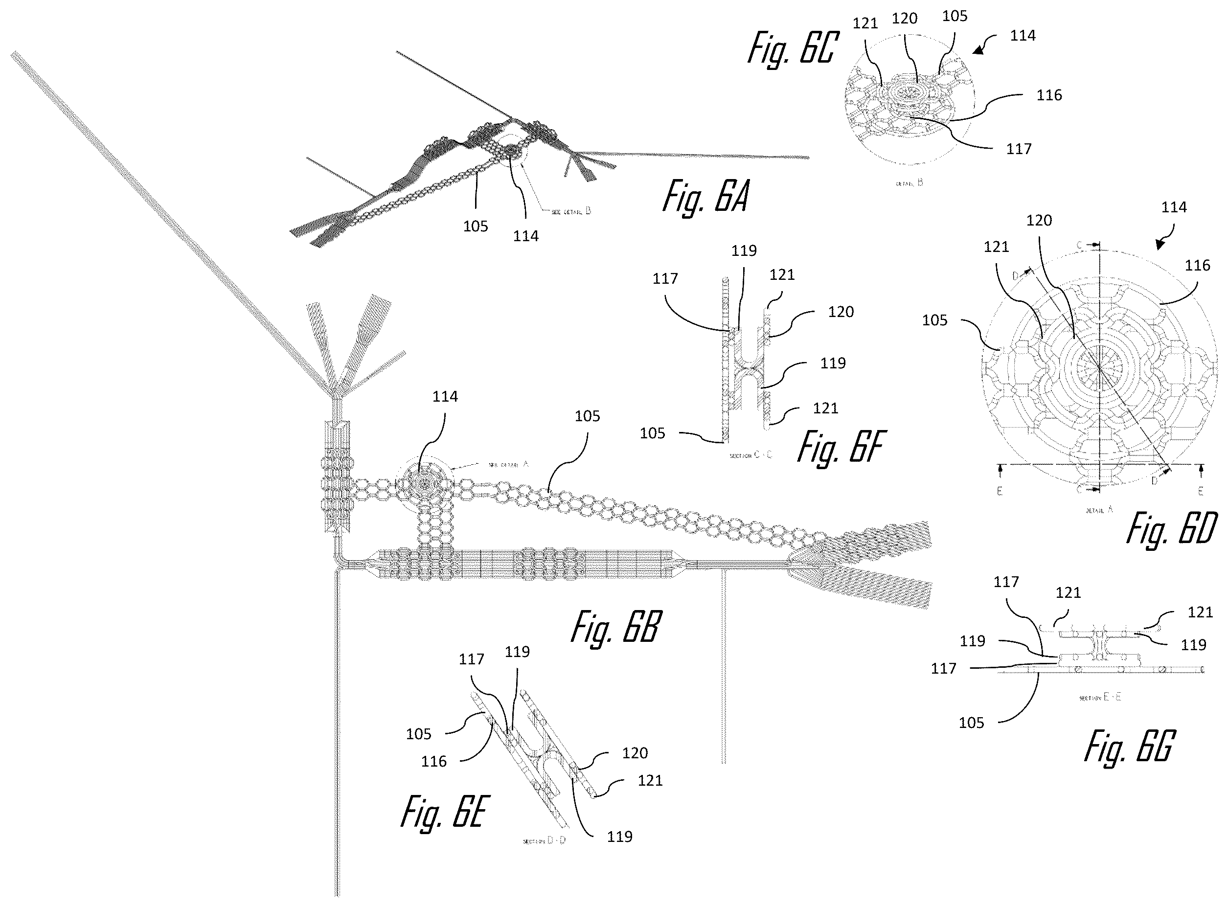 Patent US12479156 Figure 6 – Electrical wiring harness assembly and process for manufacturing same