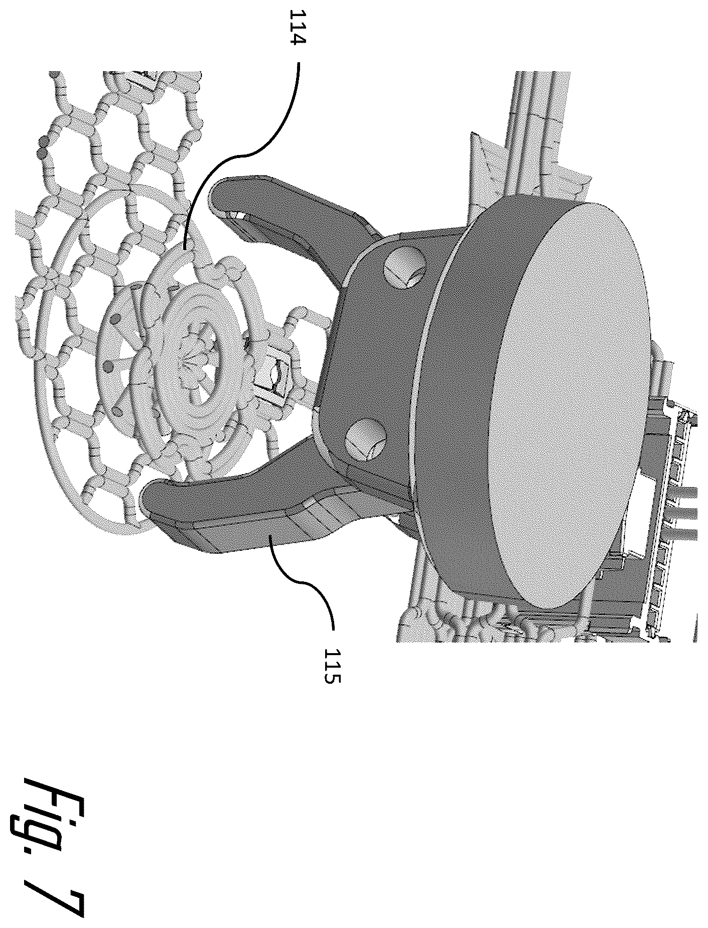 Patent US12479156 Figure 7 – Electrical wiring harness assembly and process for manufacturing same