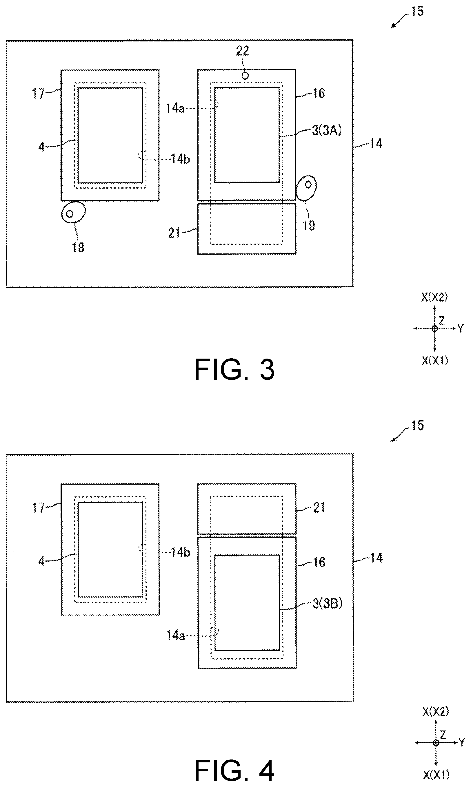 Patent US12479159 Figure 2 – Head unit and inkjet printer