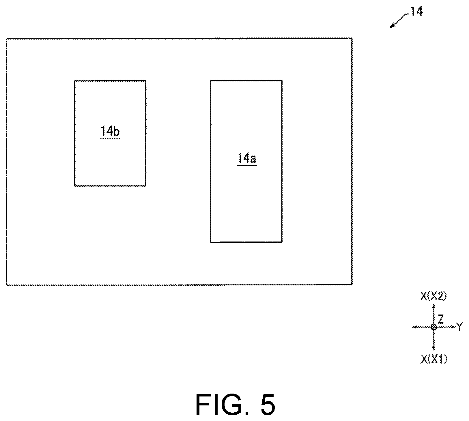 Patent US12479159 Figure 3 – Head unit and inkjet printer