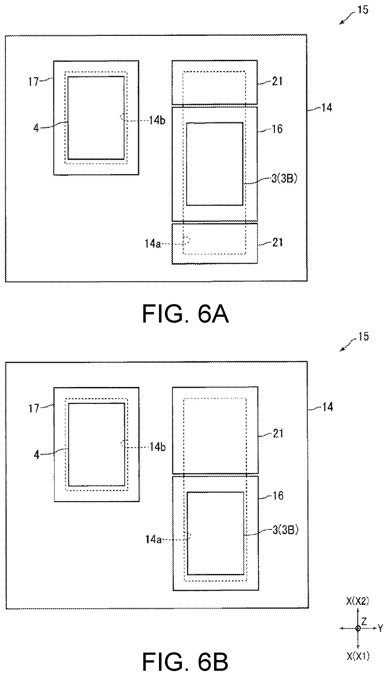 Patent US12479159 Figure 4 – Head unit and inkjet printer