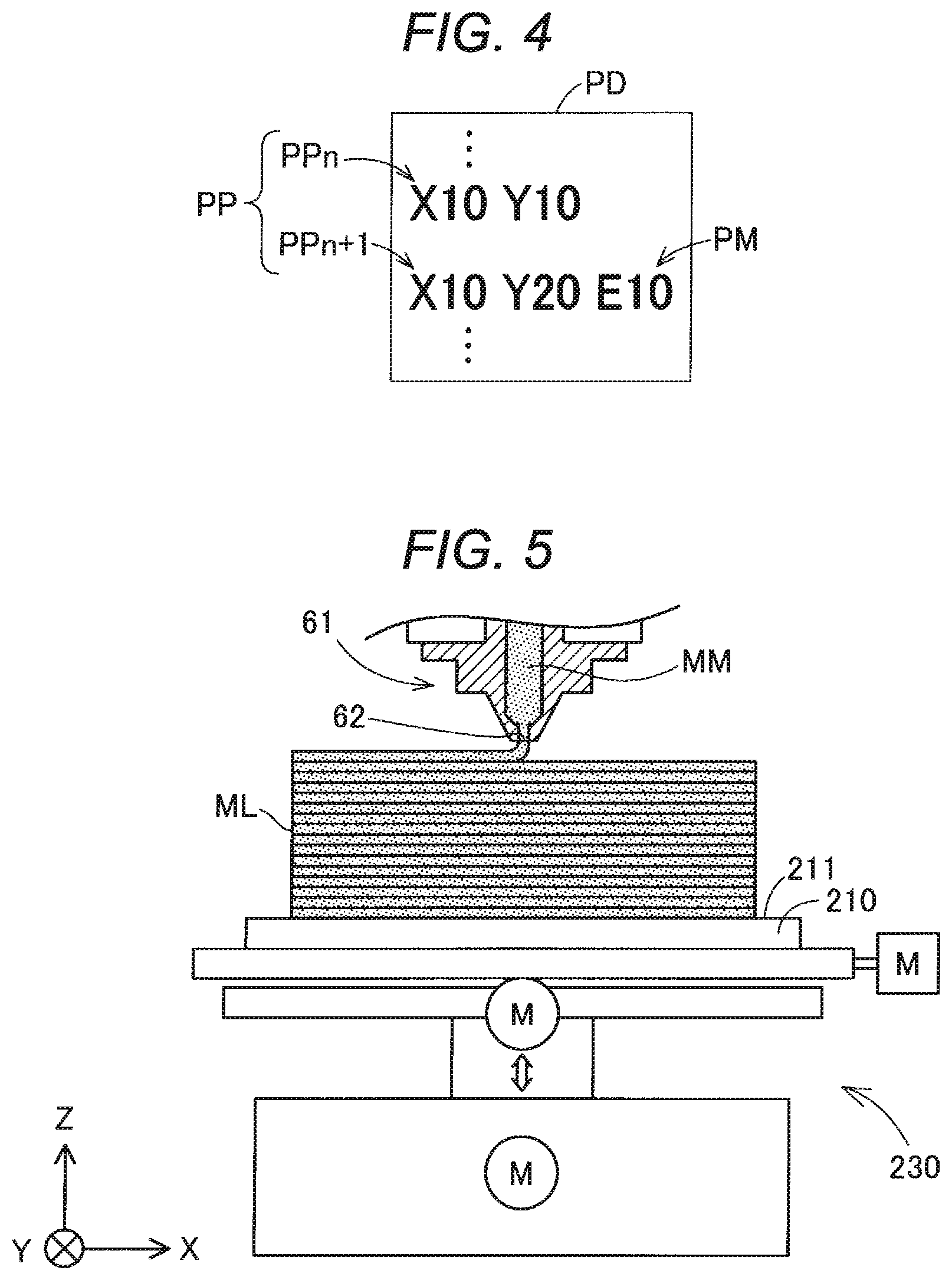Patent US12479164 Figure 3 – Method for manufacturing three-dimensional shaped object having an absorption unit configured to temporarily absorb shaping material