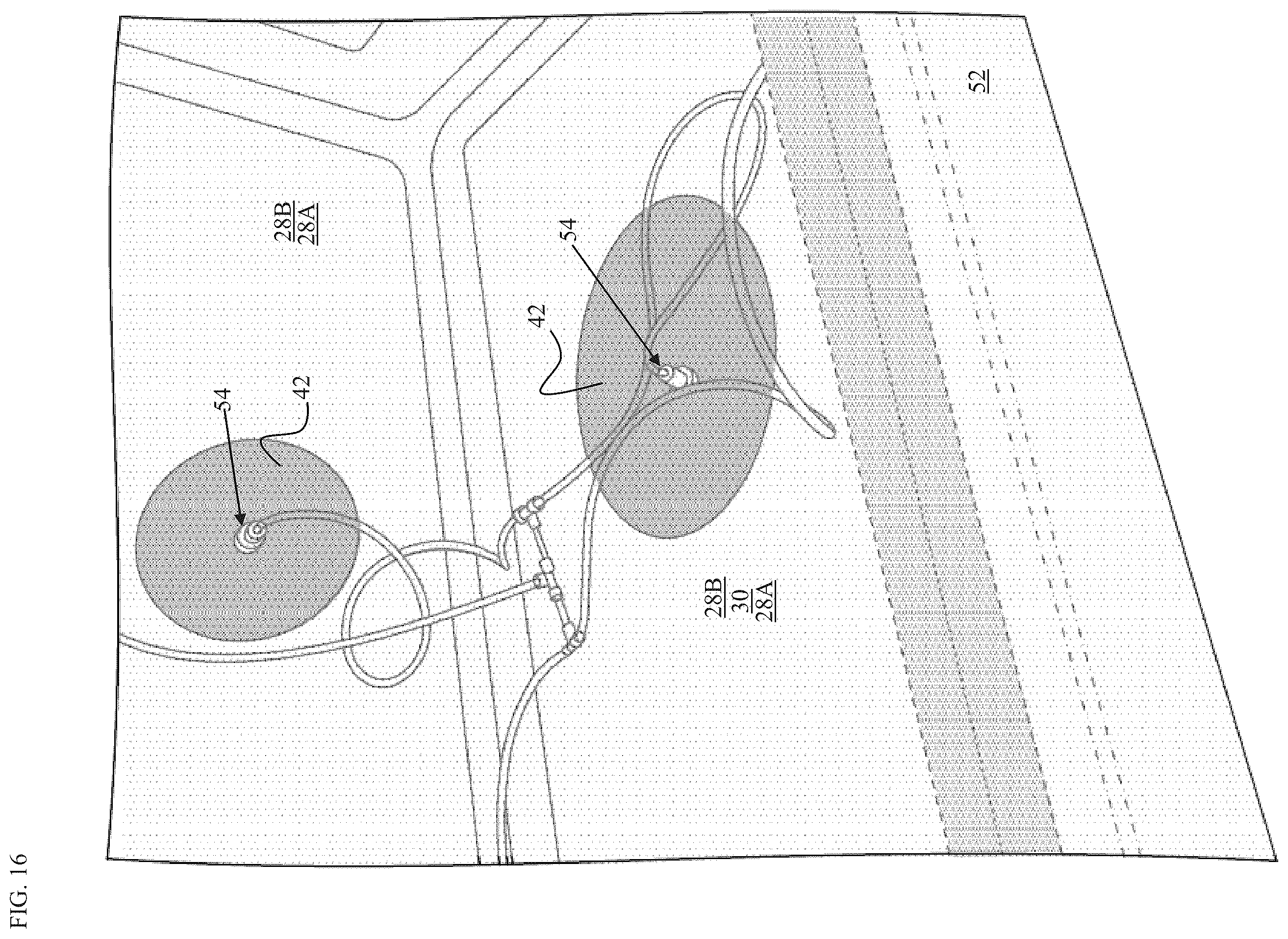 Patent US12479172 Figure 17 – Truck cap and method of making a truck cap using a closed-cavity bag molding process