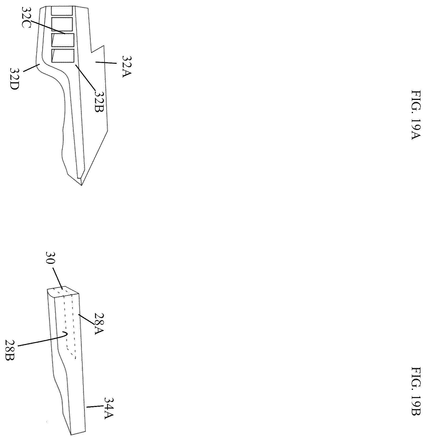 Patent US12479172 Figure 20 – Truck cap and method of making a truck cap using a closed-cavity bag molding process