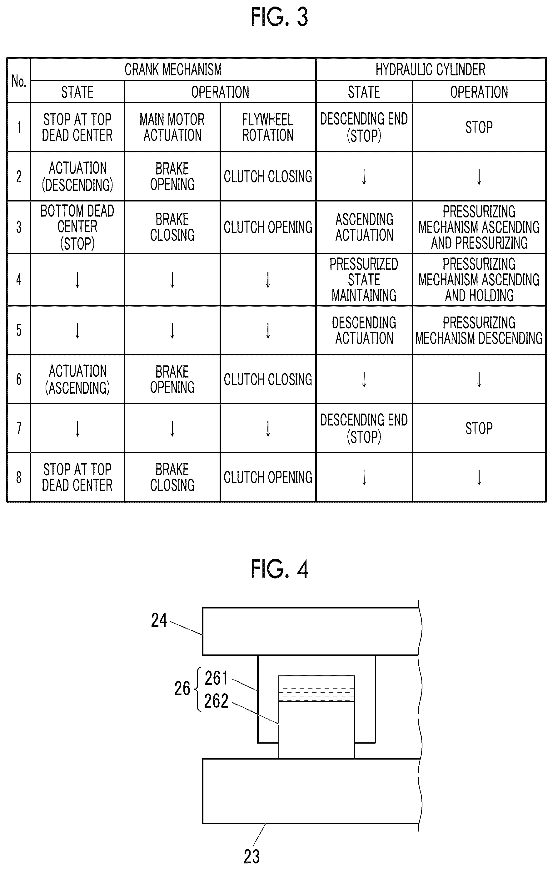 Patent US12479180 Figure 3 – Press device