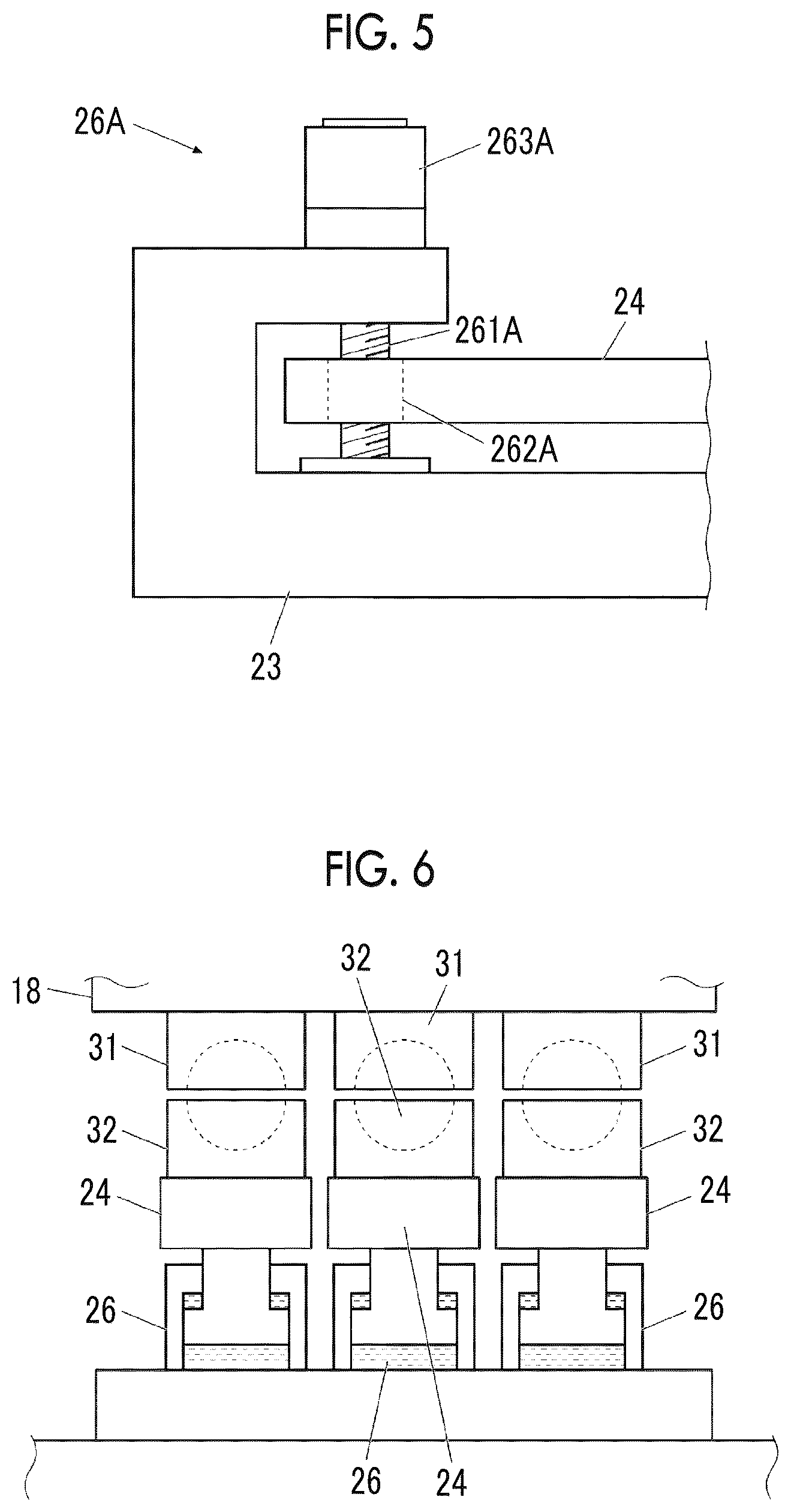 Patent US12479180 Figure 4 – Press device