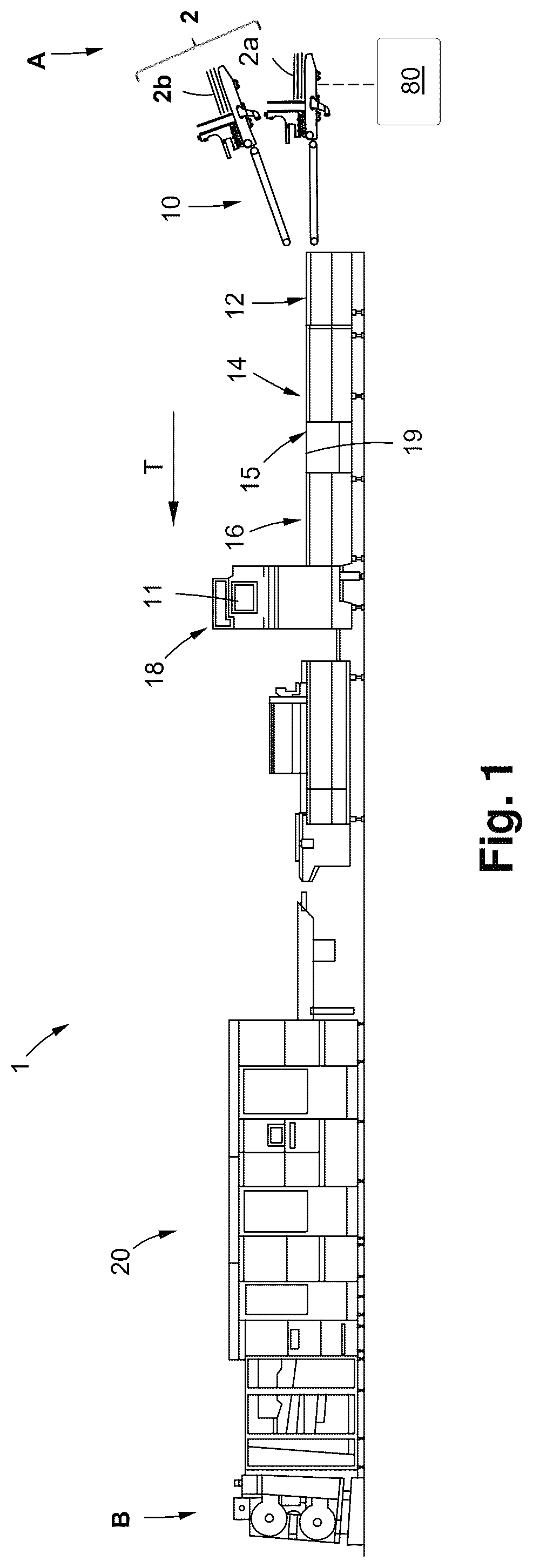 Patent US12479181 Figure 1 – Blank joining module