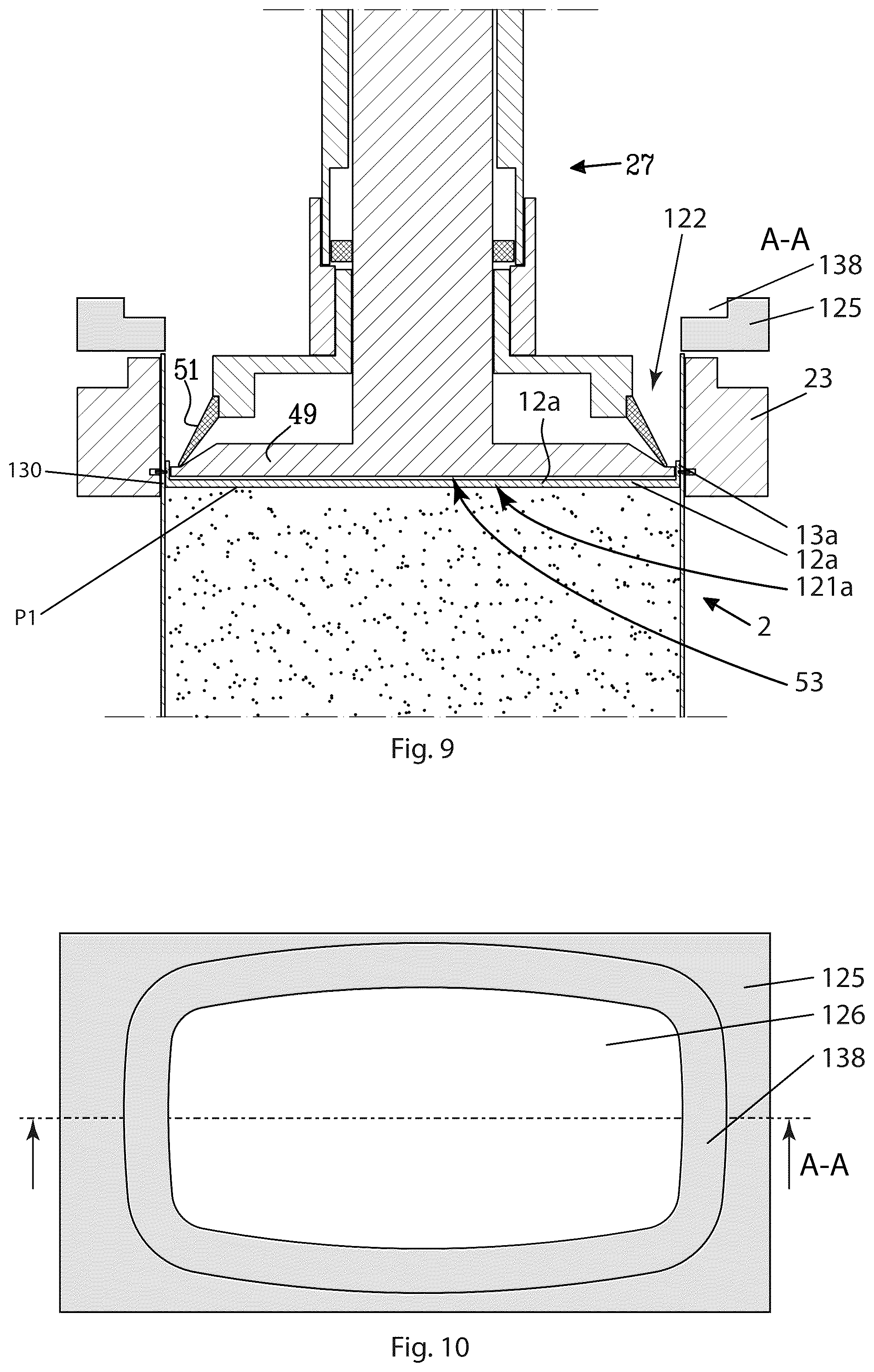 Patent US12479183 Figure 4 – Packaging container and a method of producing such a packaging container