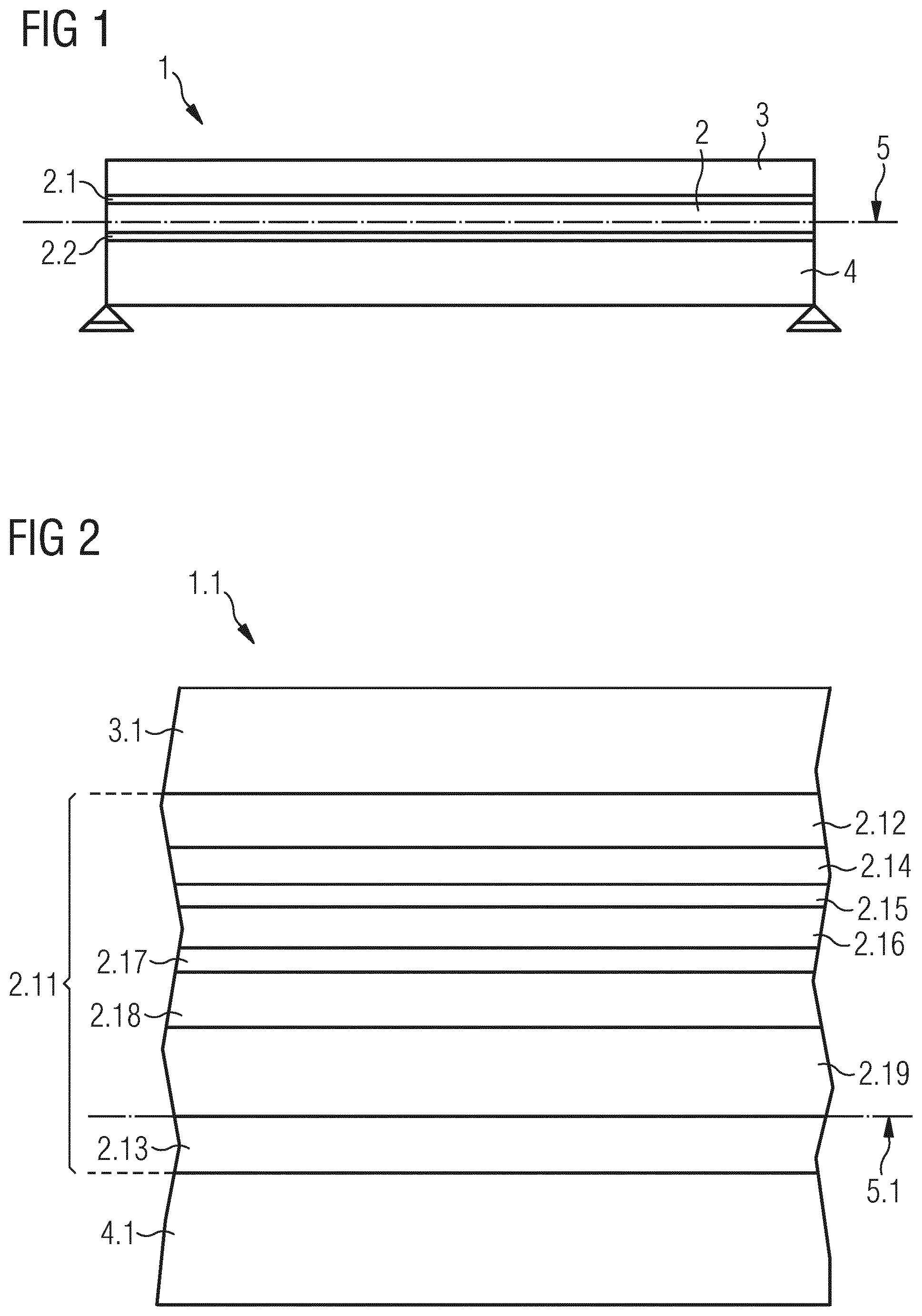 Patent US12479193 Figure 1 – High strength glazing