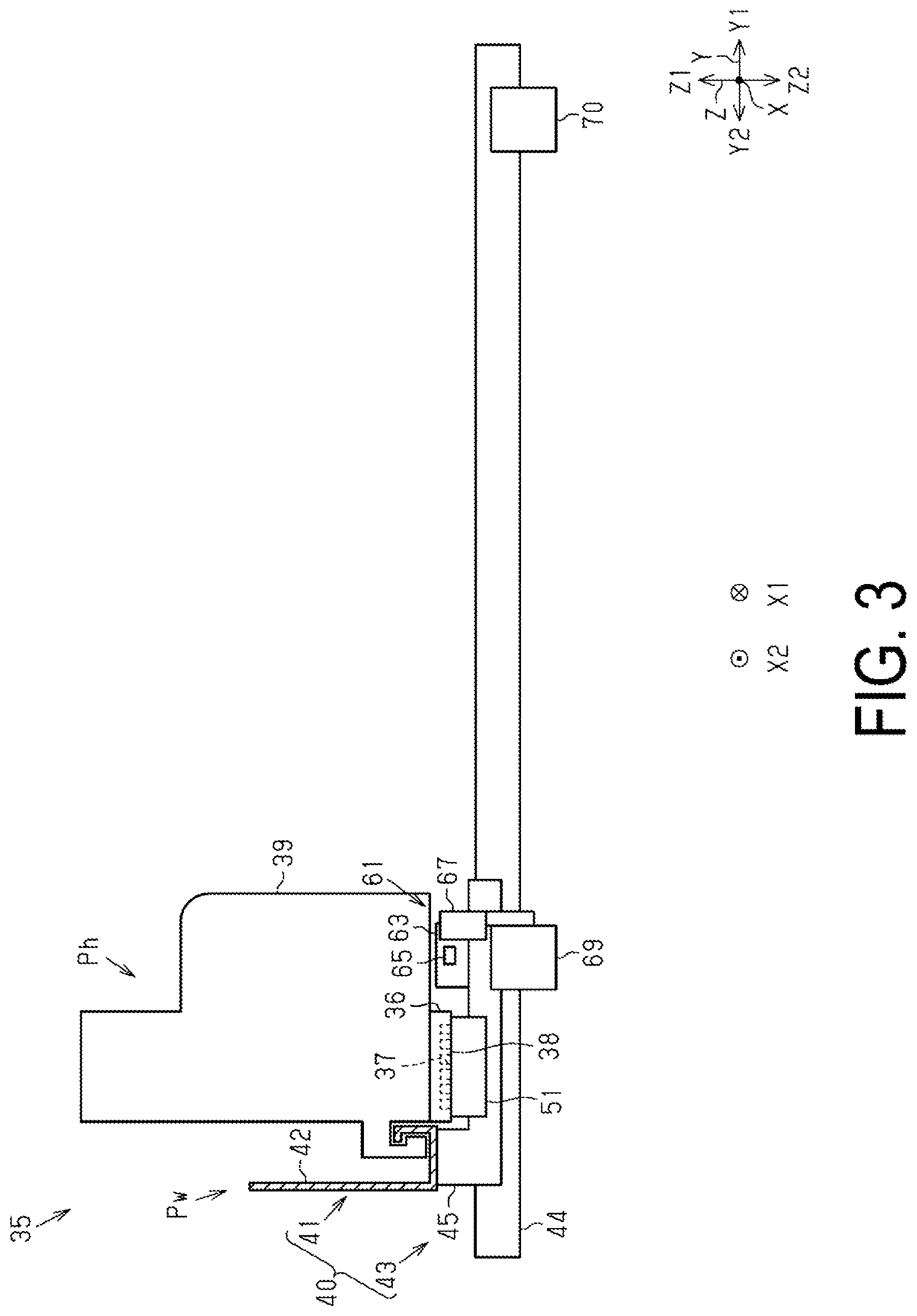 Patent US12479202 Figure 3 – Printing apparatus