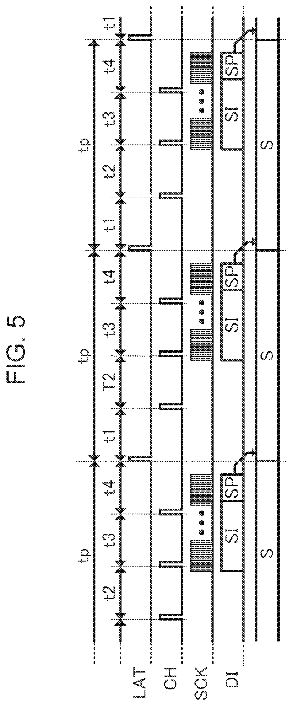 Patent US12479204 Figure 5 – Liquid ejection apparatus and print head