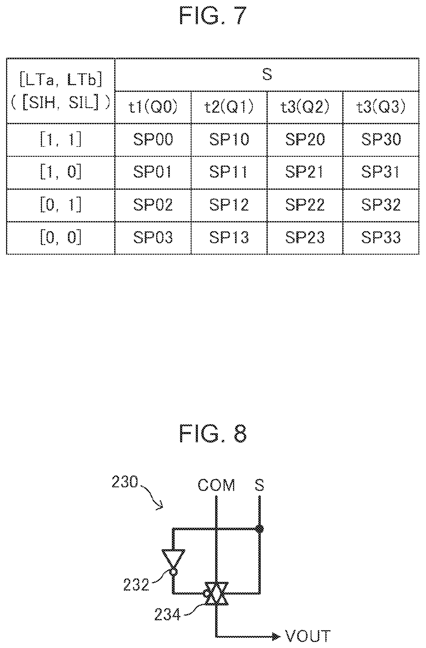 Patent US12479204 Figure 7 – Liquid ejection apparatus and print head
