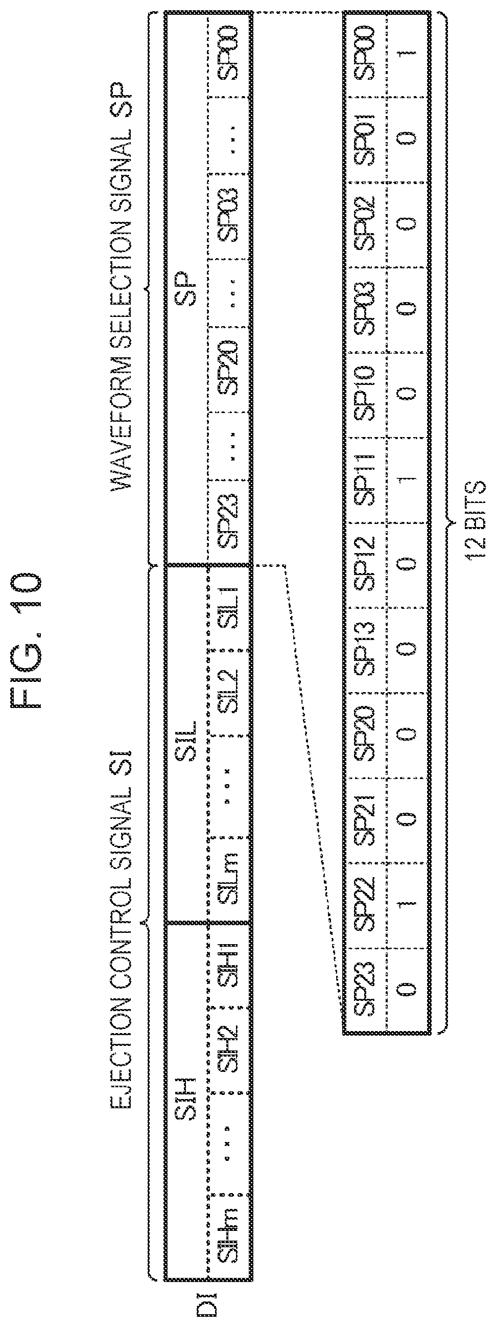 Patent US12479204 Figure 9 – Liquid ejection apparatus and print head