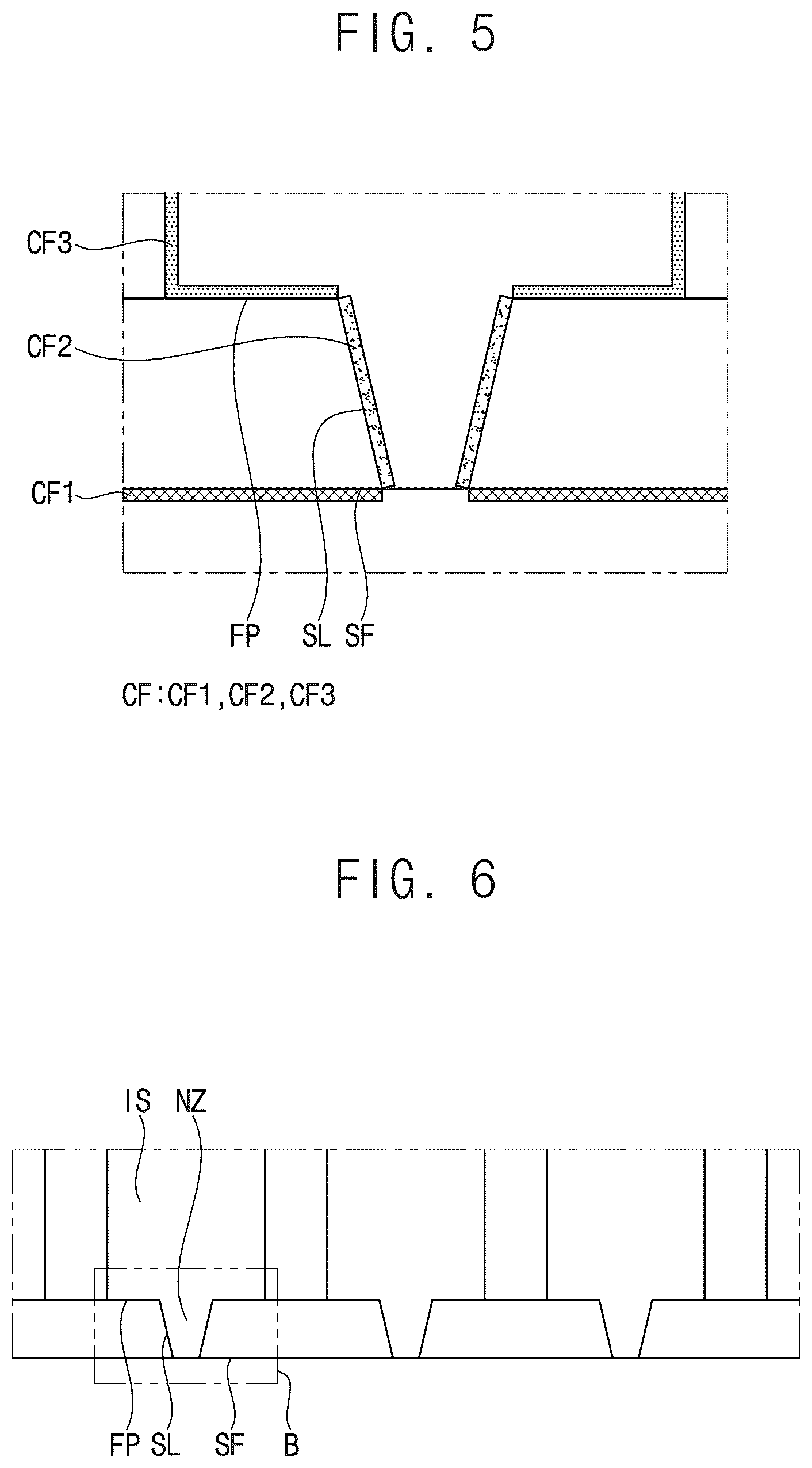 Patent US12479209 Figure 3 – Inkjet head and method of manufacturing the same