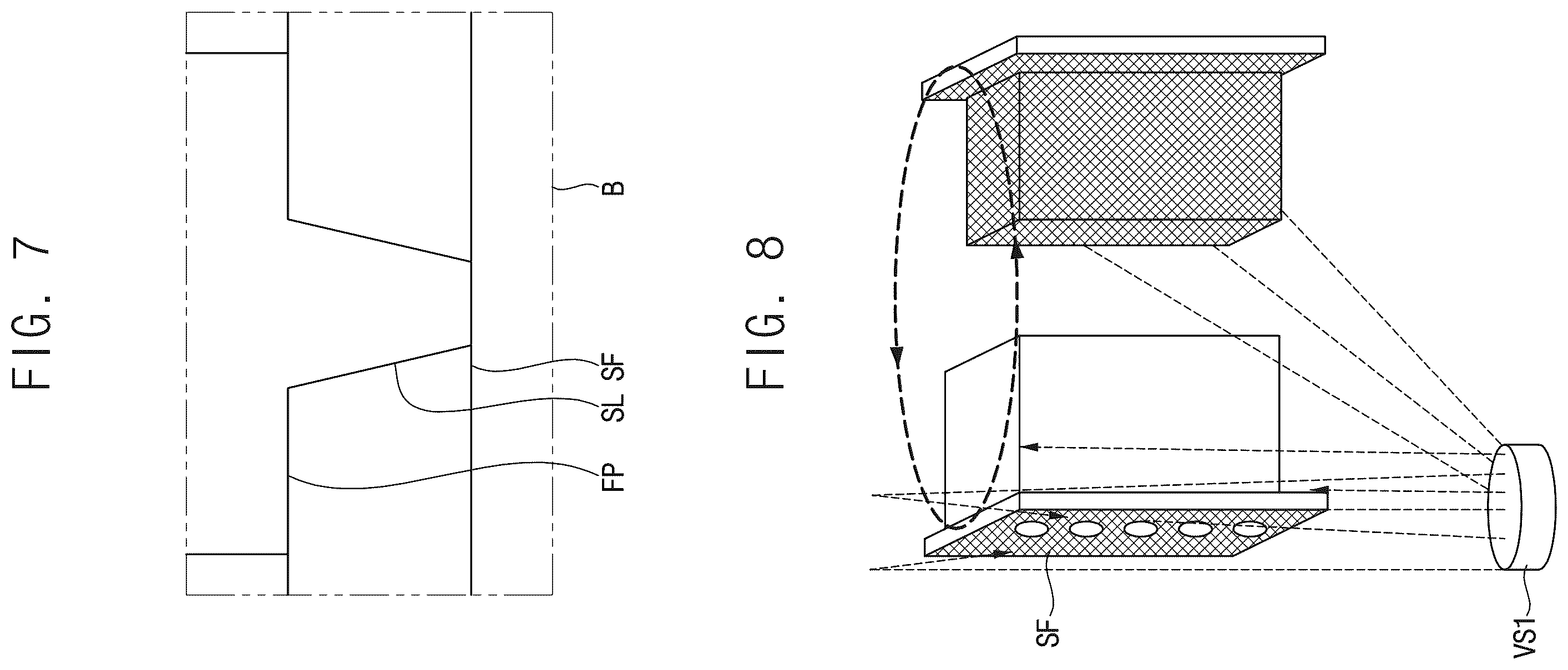 Patent US12479209 Figure 4 – Inkjet head and method of manufacturing the same