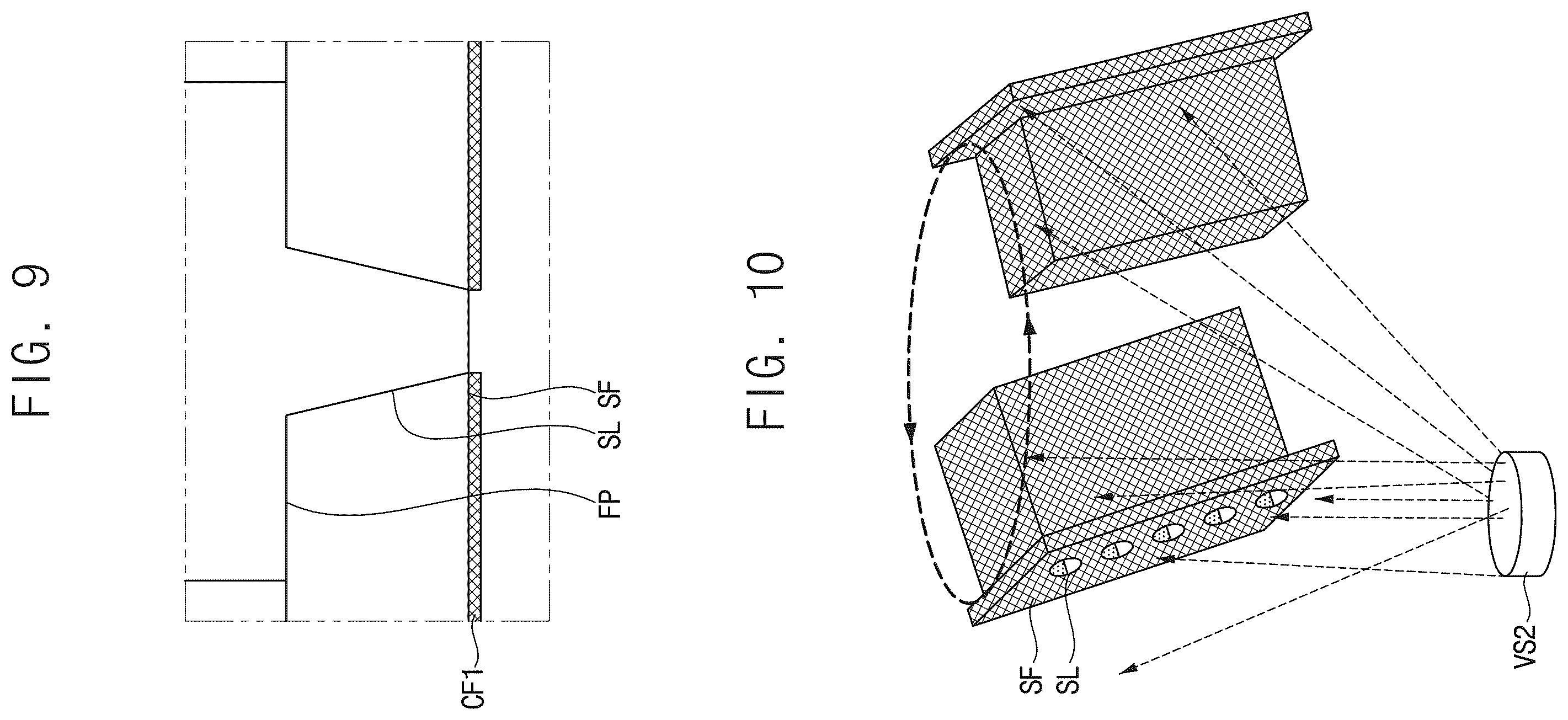 Patent US12479209 Figure 5 – Inkjet head and method of manufacturing the same