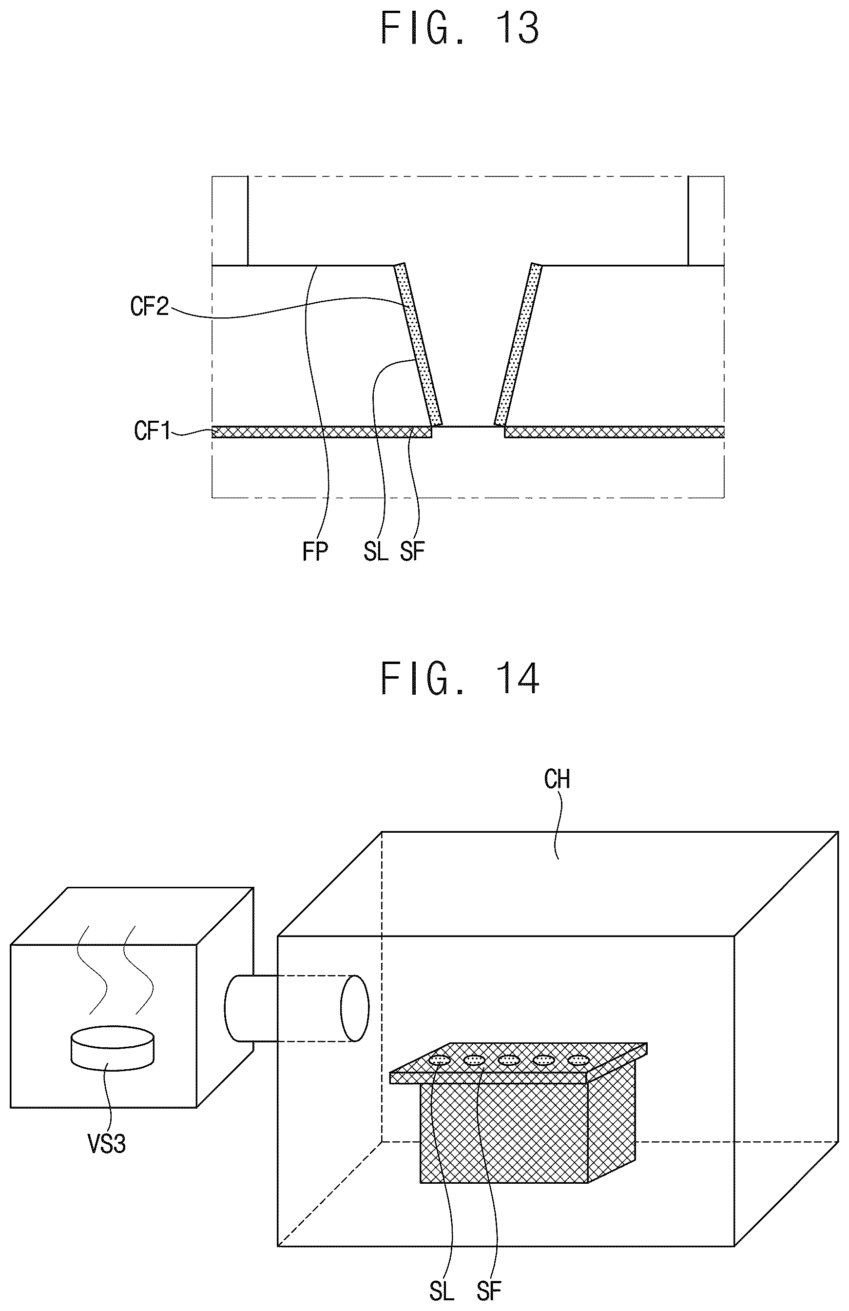 Patent US12479209 Figure 7 – Inkjet head and method of manufacturing the same