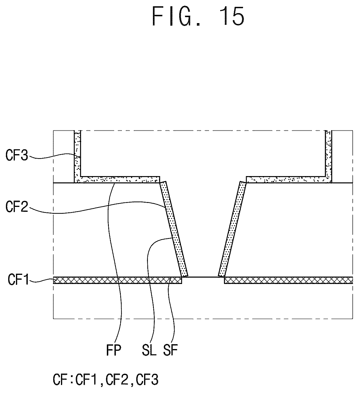 Patent US12479209 Figure 8 – Inkjet head and method of manufacturing the same