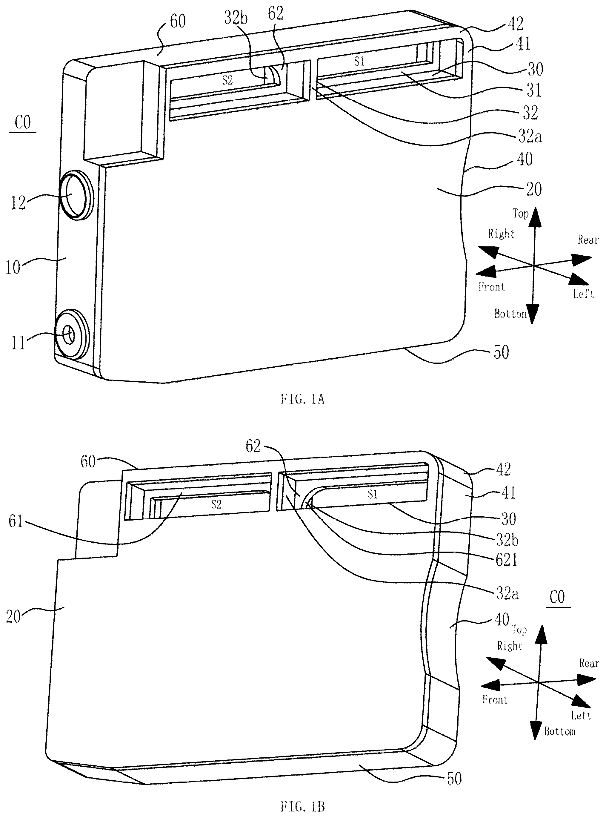 Patent US12479211 Figure 1 – Remanufacturing method of ink cartridge, and remanufactured ink cartridge