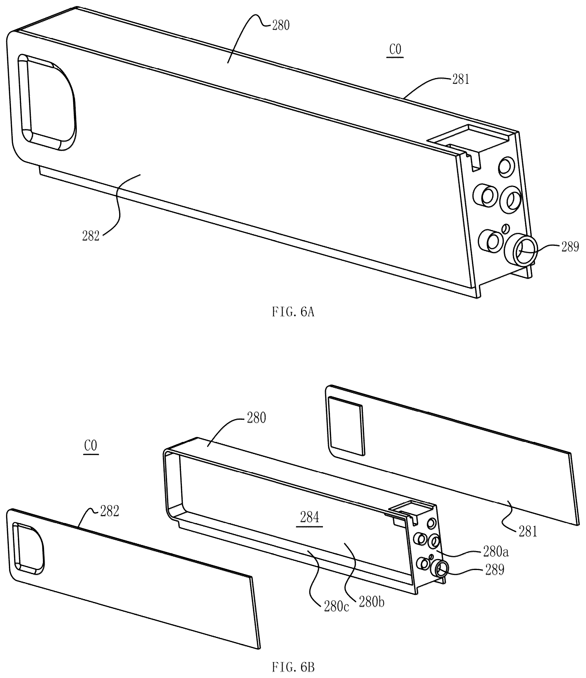 Patent US12479211 Figure 5 – Remanufacturing method of ink cartridge, and remanufactured ink cartridge