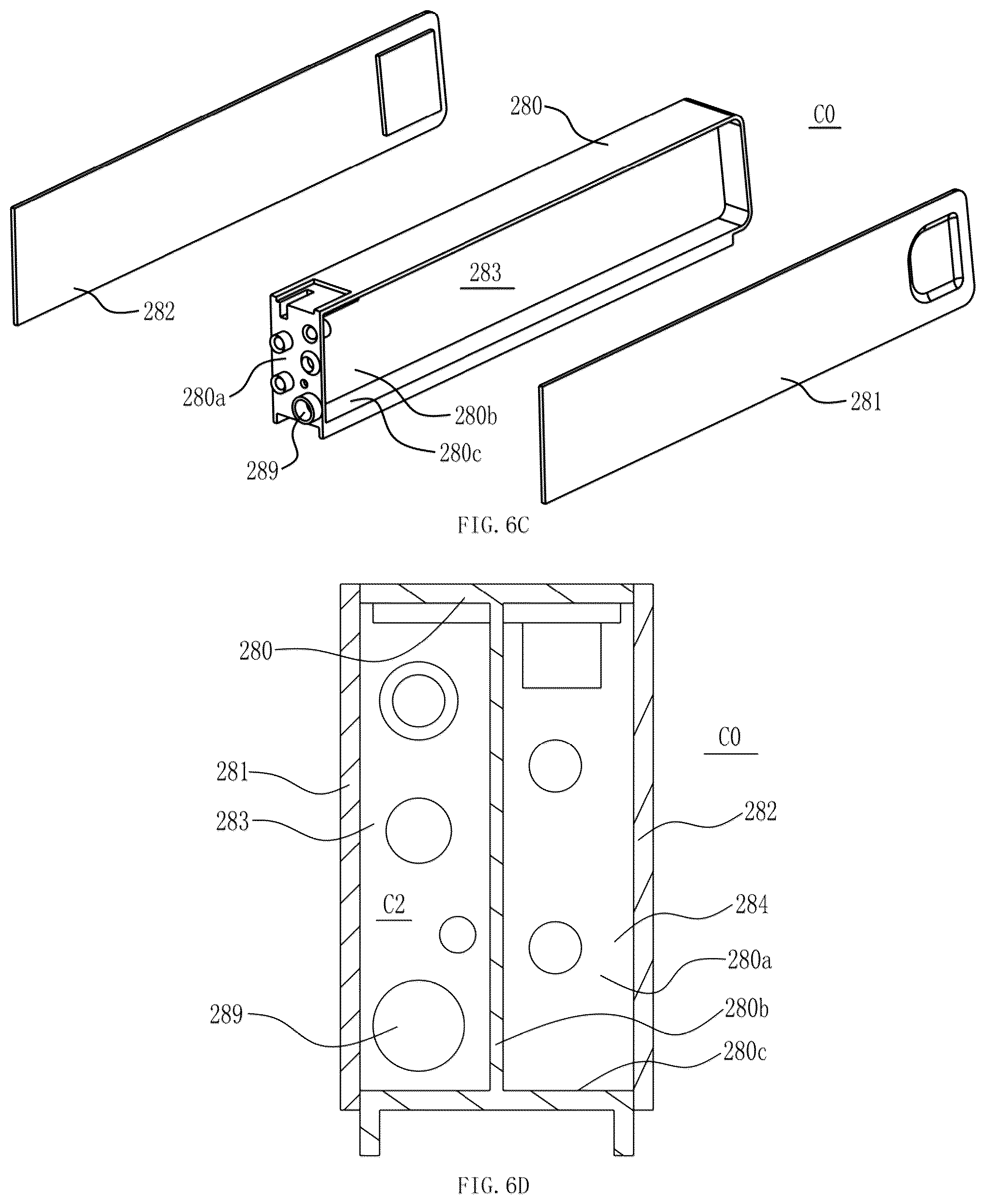 Patent US12479211 Figure 6 – Remanufacturing method of ink cartridge, and remanufactured ink cartridge