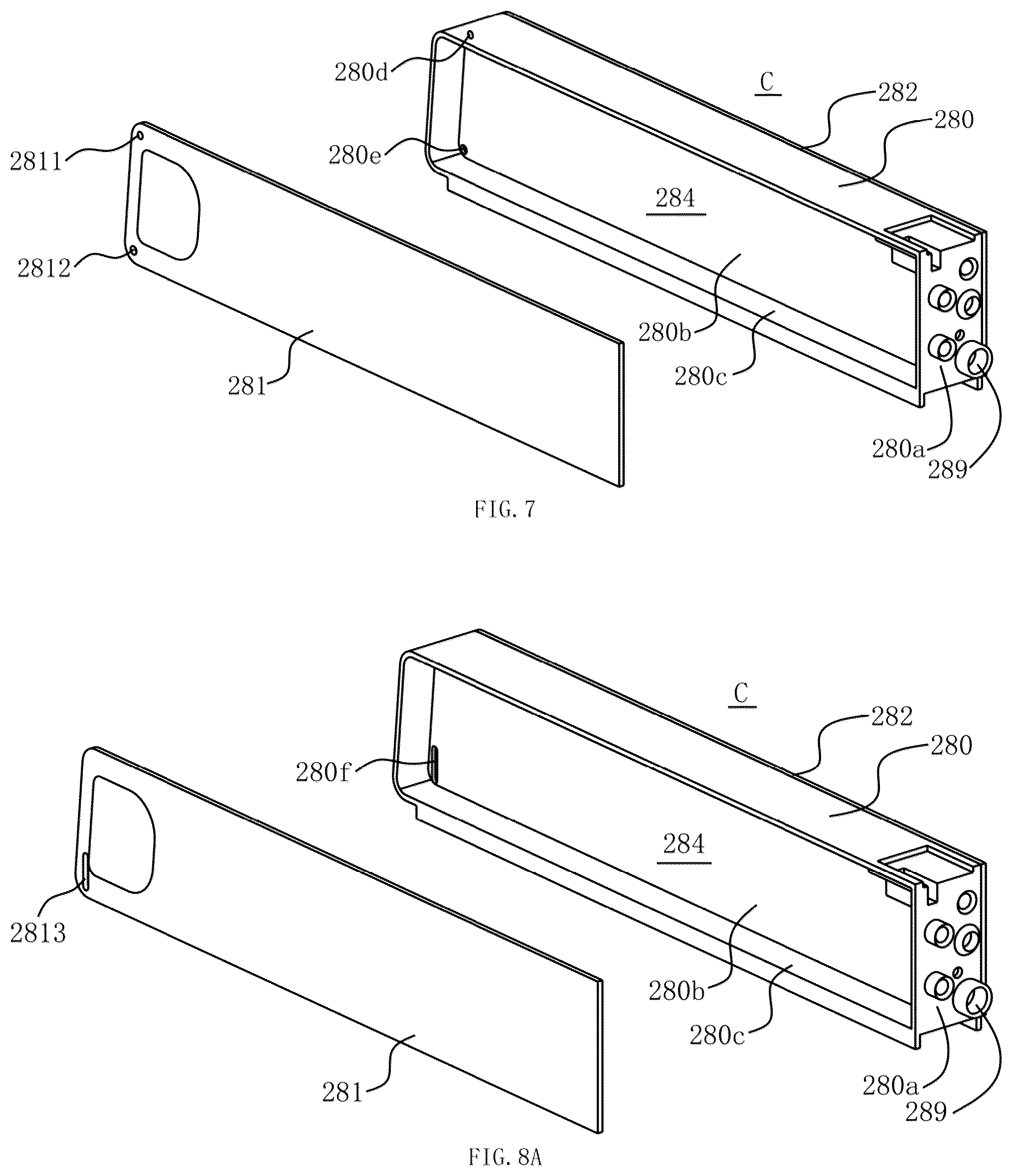 Patent US12479211 Figure 7 – Remanufacturing method of ink cartridge, and remanufactured ink cartridge