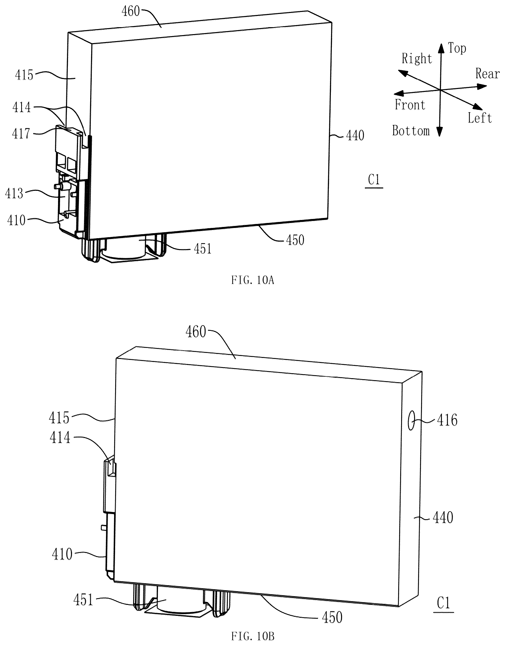 Patent US12479211 Figure 9 – Remanufacturing method of ink cartridge, and remanufactured ink cartridge