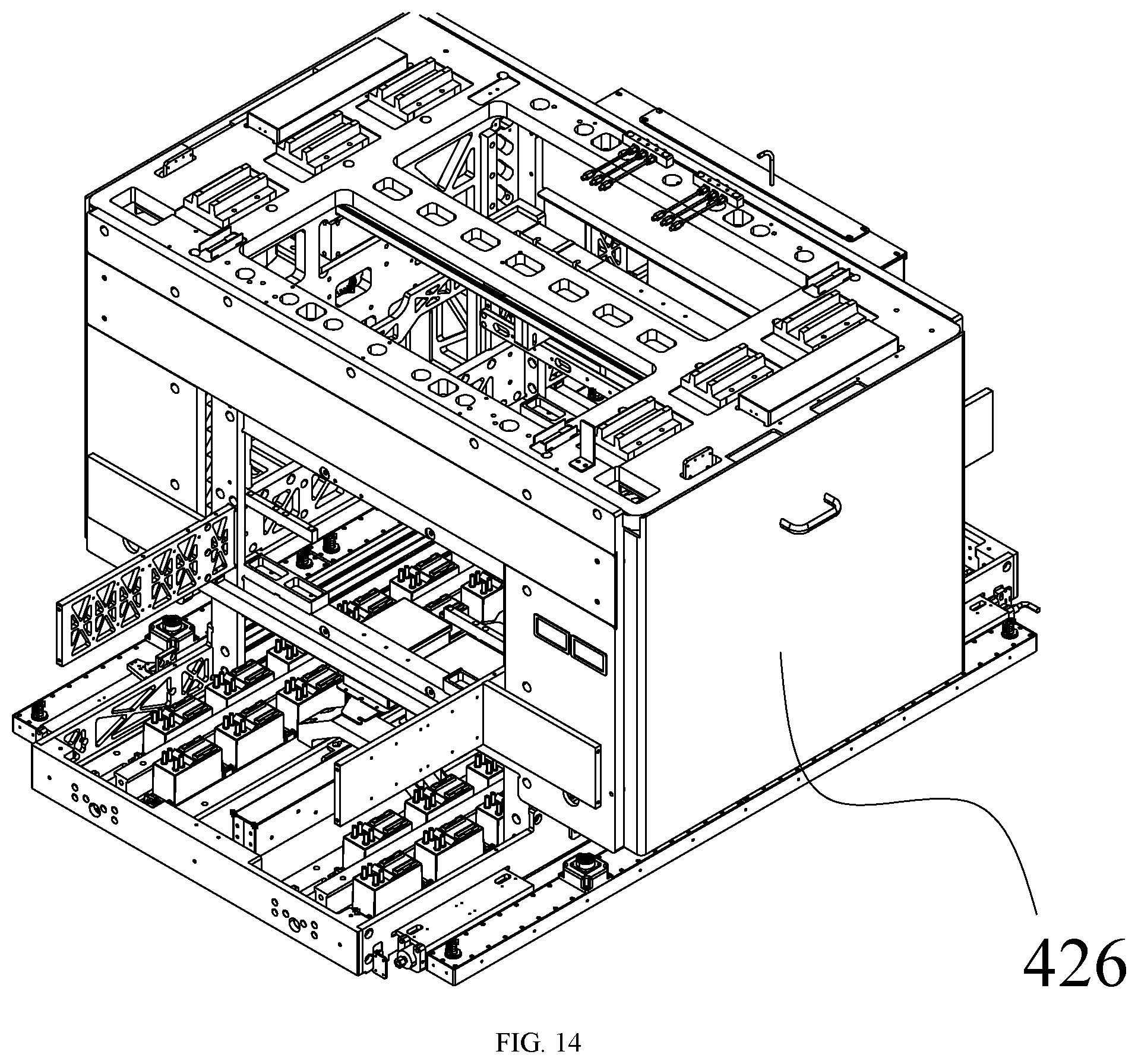 Patent US12479222 Figure 9 – Inkjet printing structure