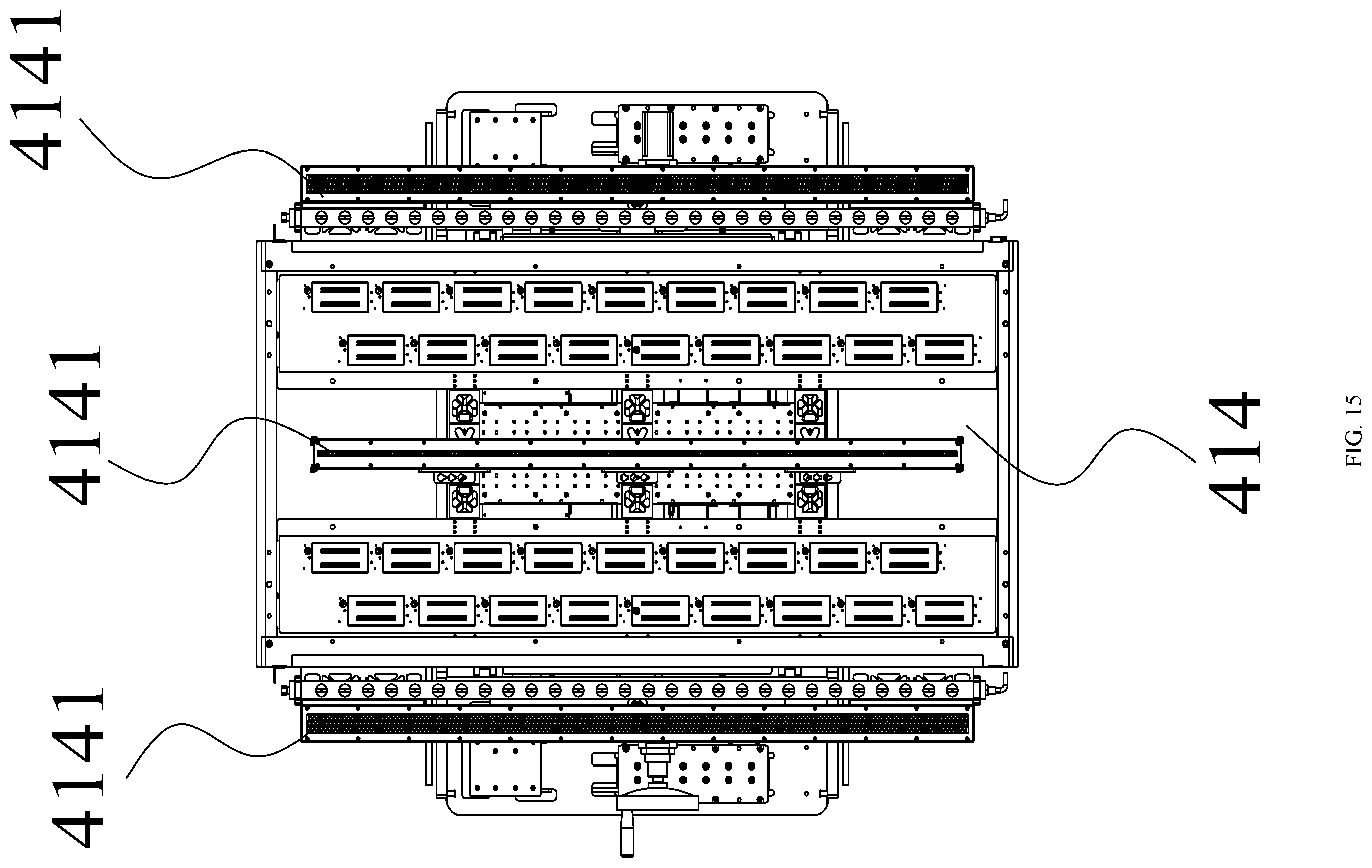 Patent US12479222 Figure 10 – Inkjet printing structure