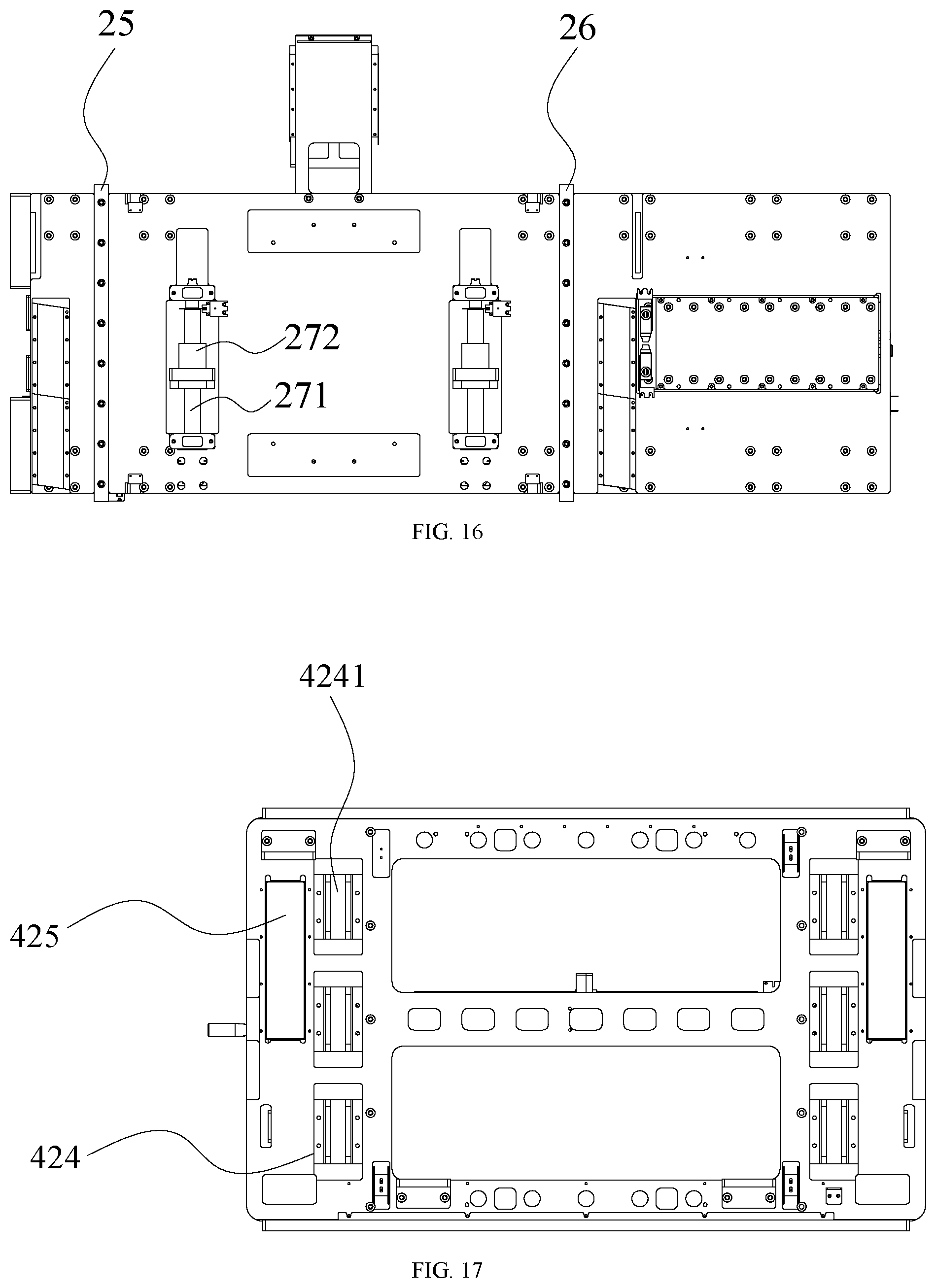 Patent US12479222 Figure 11 – Inkjet printing structure