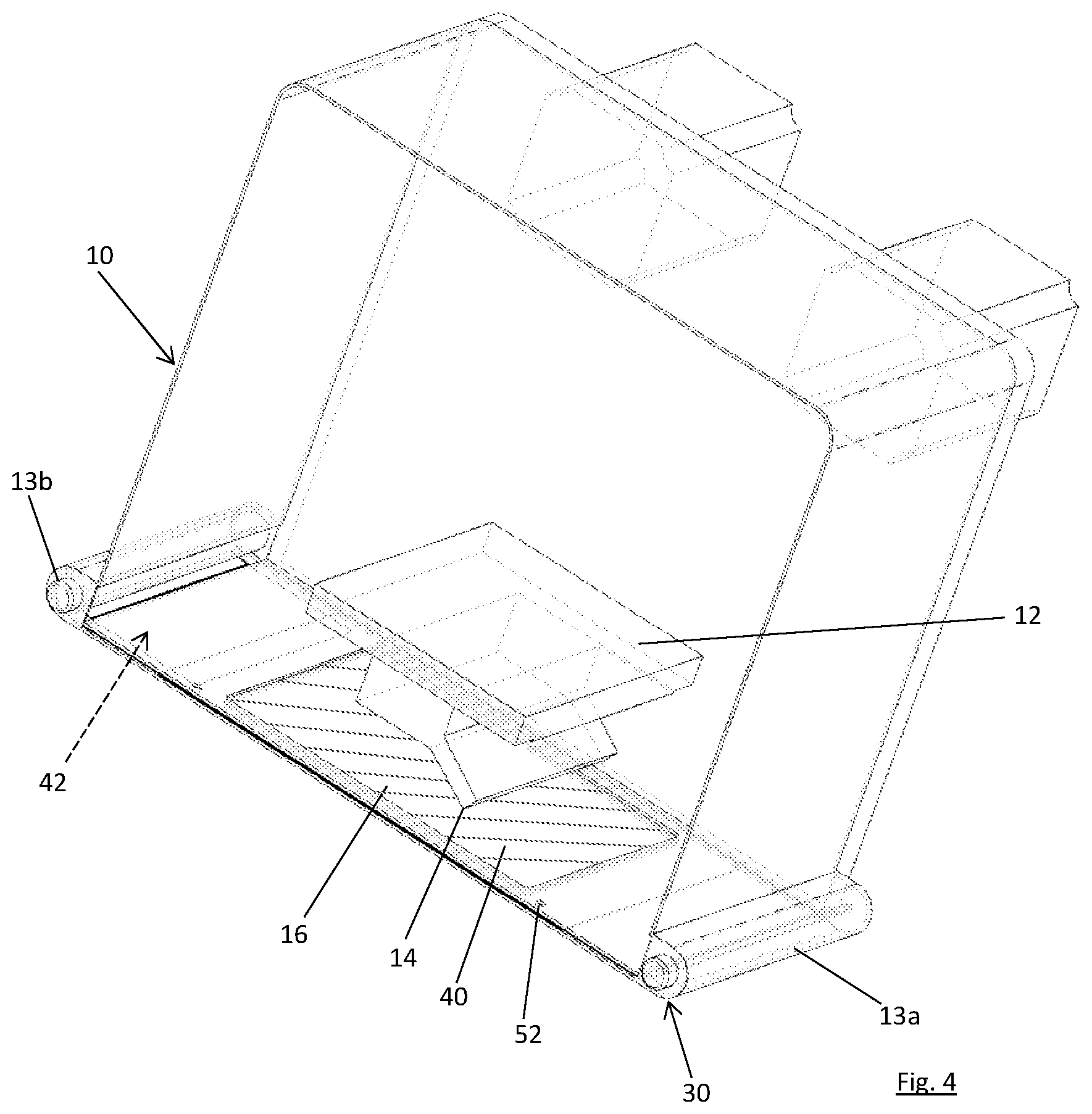 Patent US12479225 Figure 3 – Printing apparatus and method of operation