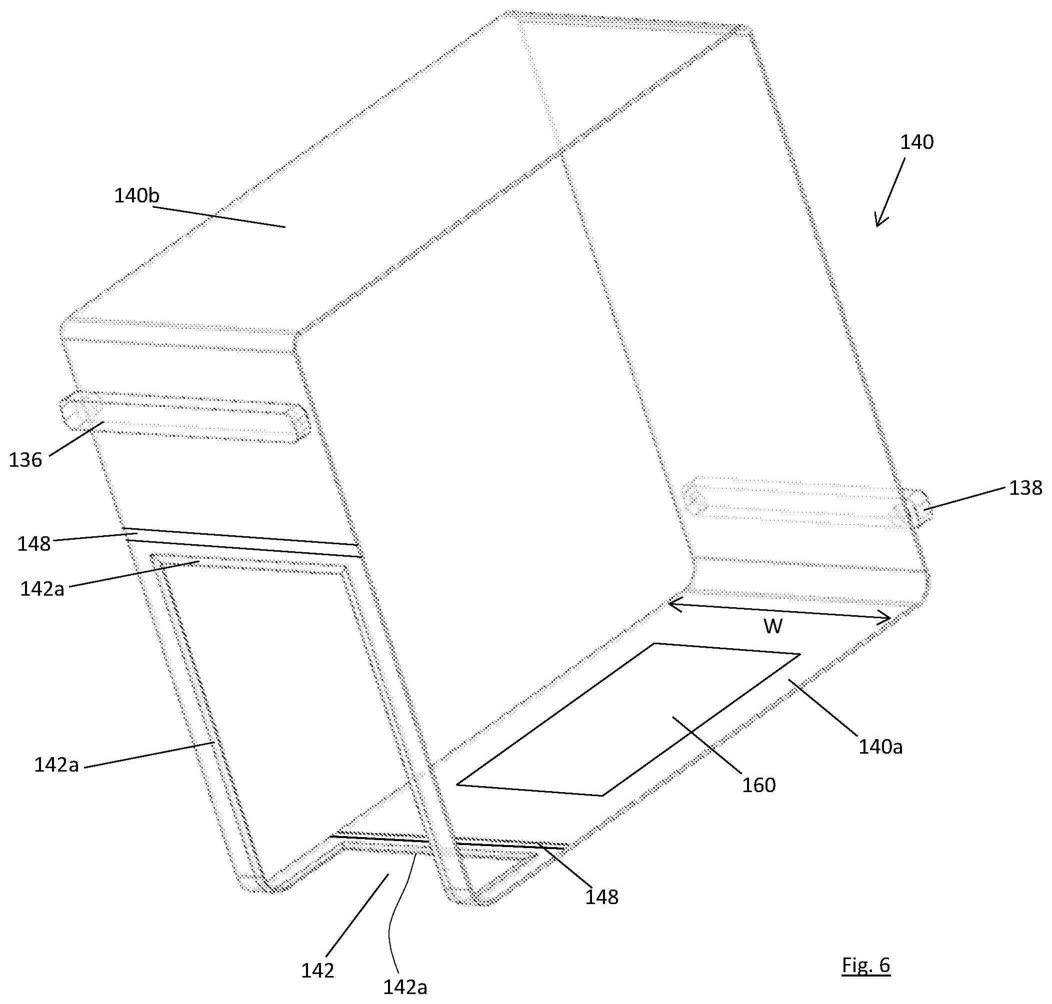 Patent US12479225 Figure 5 – Printing apparatus and method of operation