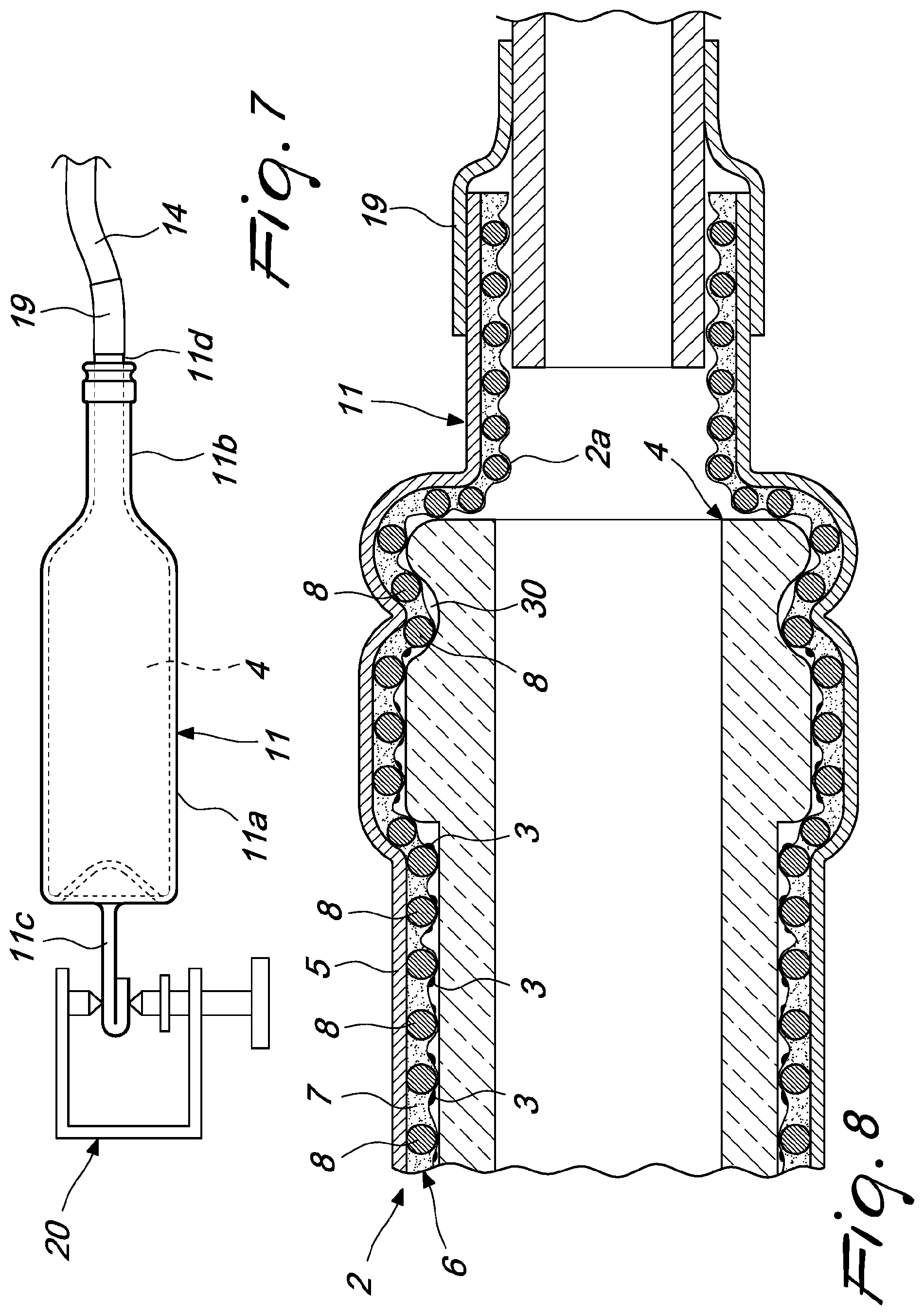 Patent US12479228 Figure 5 – Method and apparatus for decorating objects by means of sublimatic inks