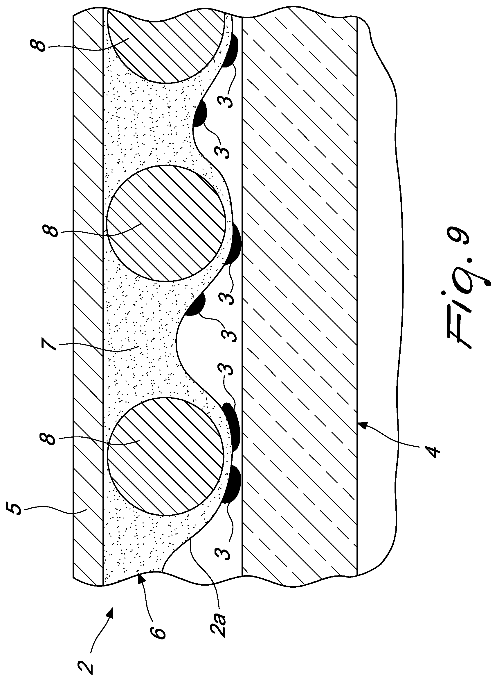 Patent US12479228 Figure 6 – Method and apparatus for decorating objects by means of sublimatic inks