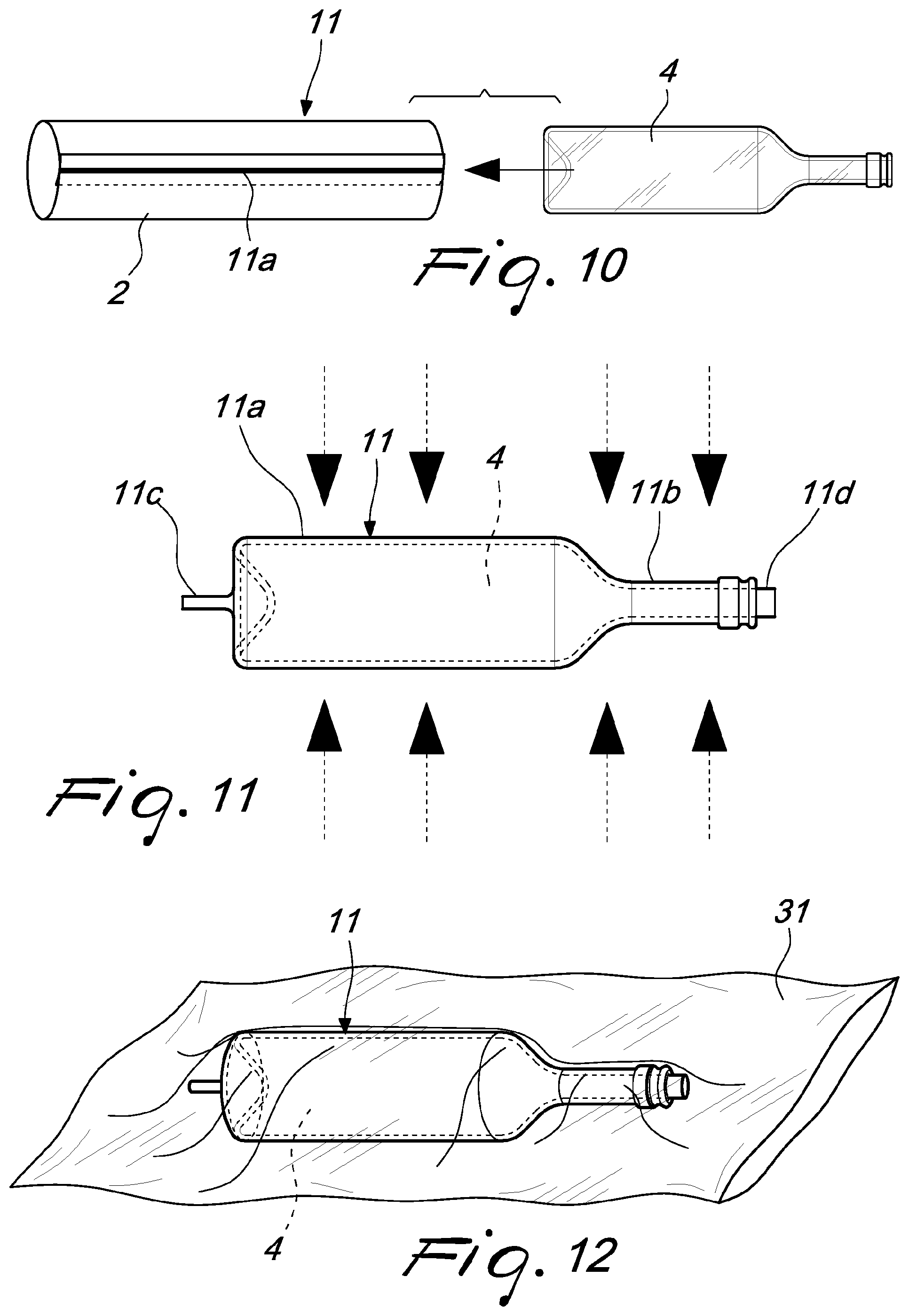 Patent US12479228 Figure 7 – Method and apparatus for decorating objects by means of sublimatic inks