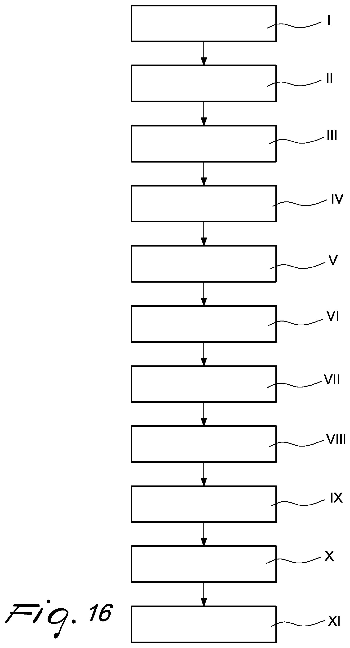Patent US12479228 Figure 11 – Method and apparatus for decorating objects by means of sublimatic inks