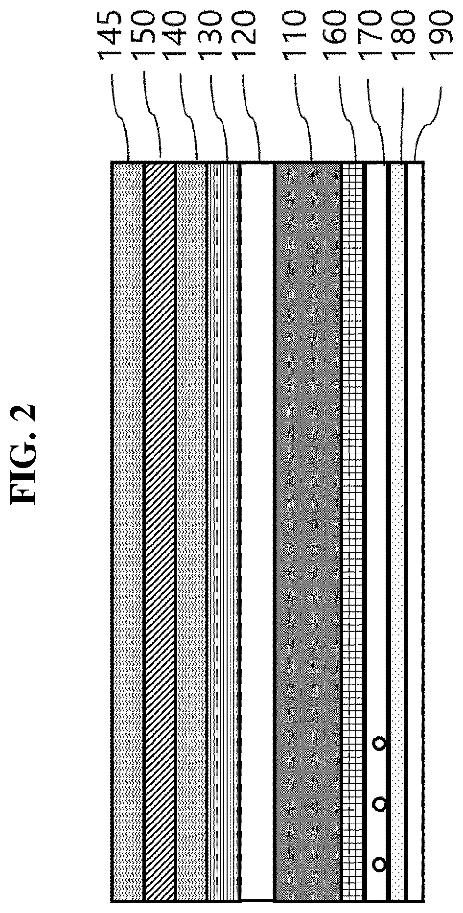 Patent US12479229 Figure 2 – Card with 3D pattern and manufacturing method thereof