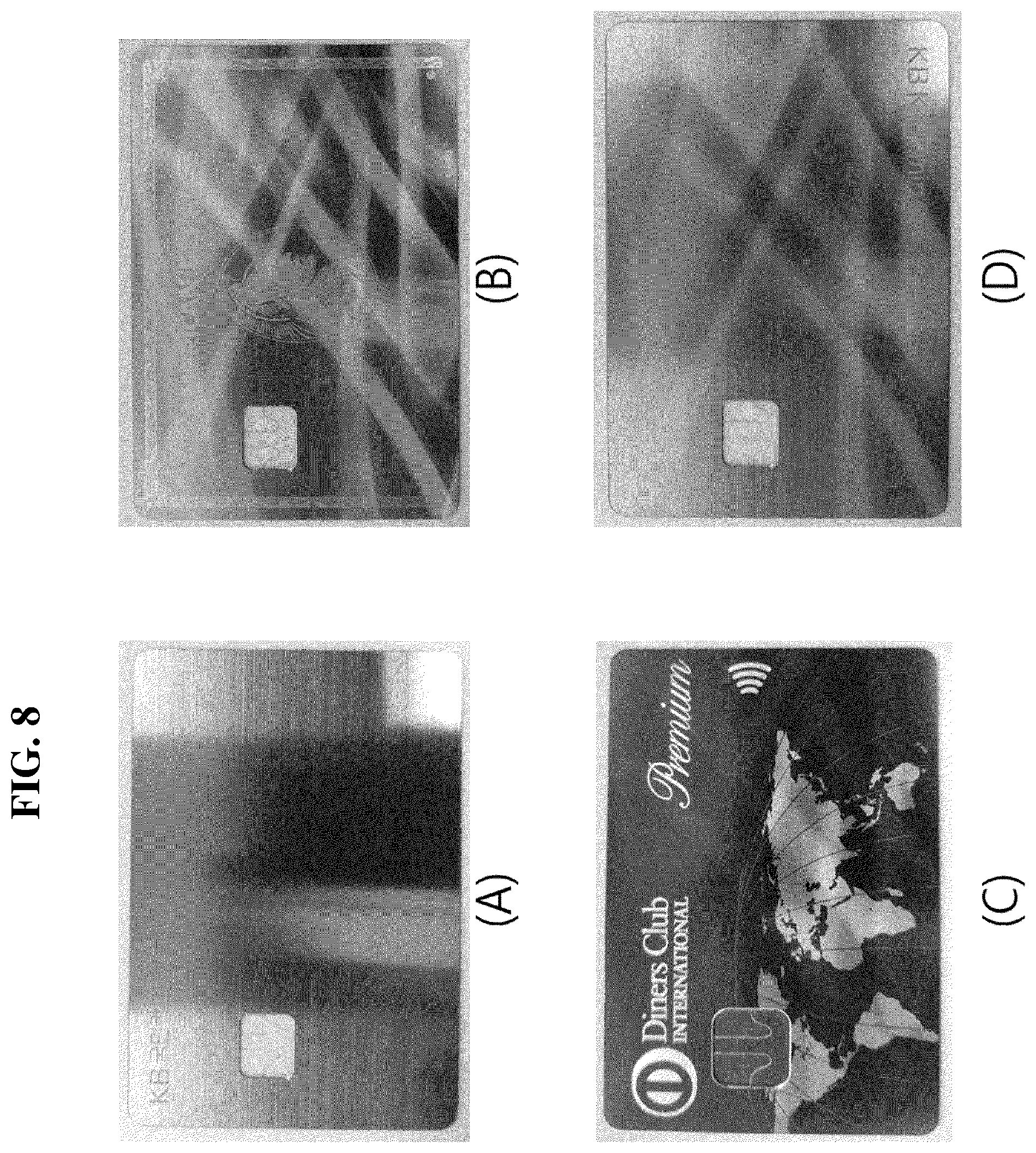 Patent US12479229 Figure 7 – Card with 3D pattern and manufacturing method thereof