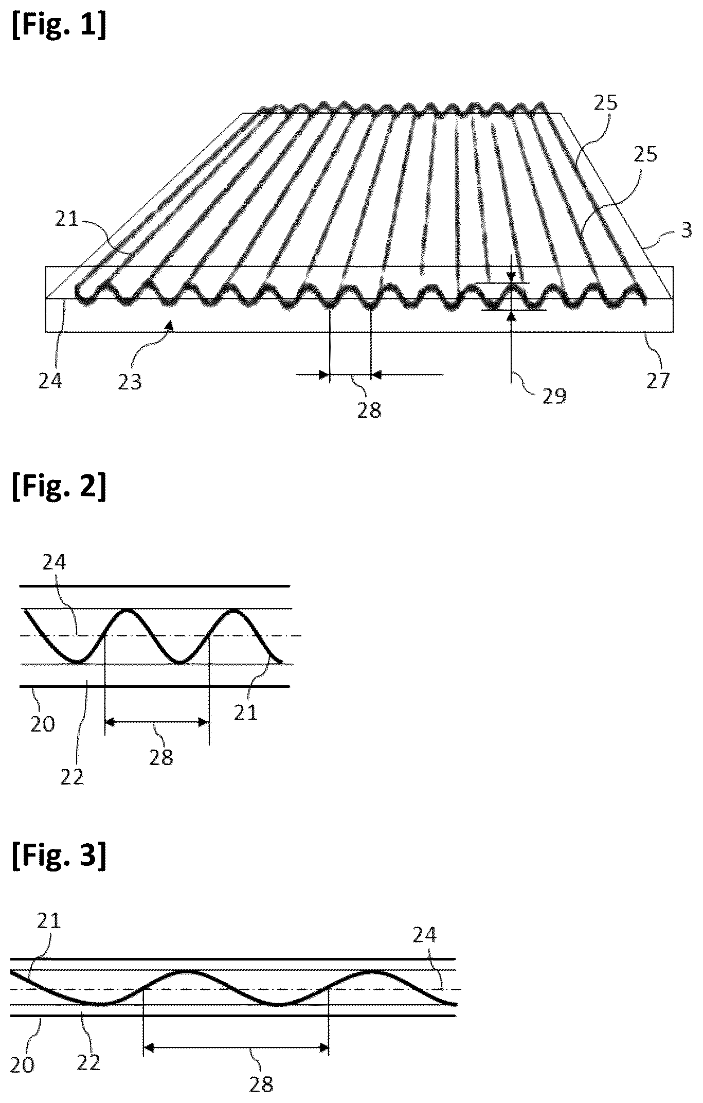 Patent US12479240 Figure 1 – Method for manufacturing an airtight layer used in the composition of a tire